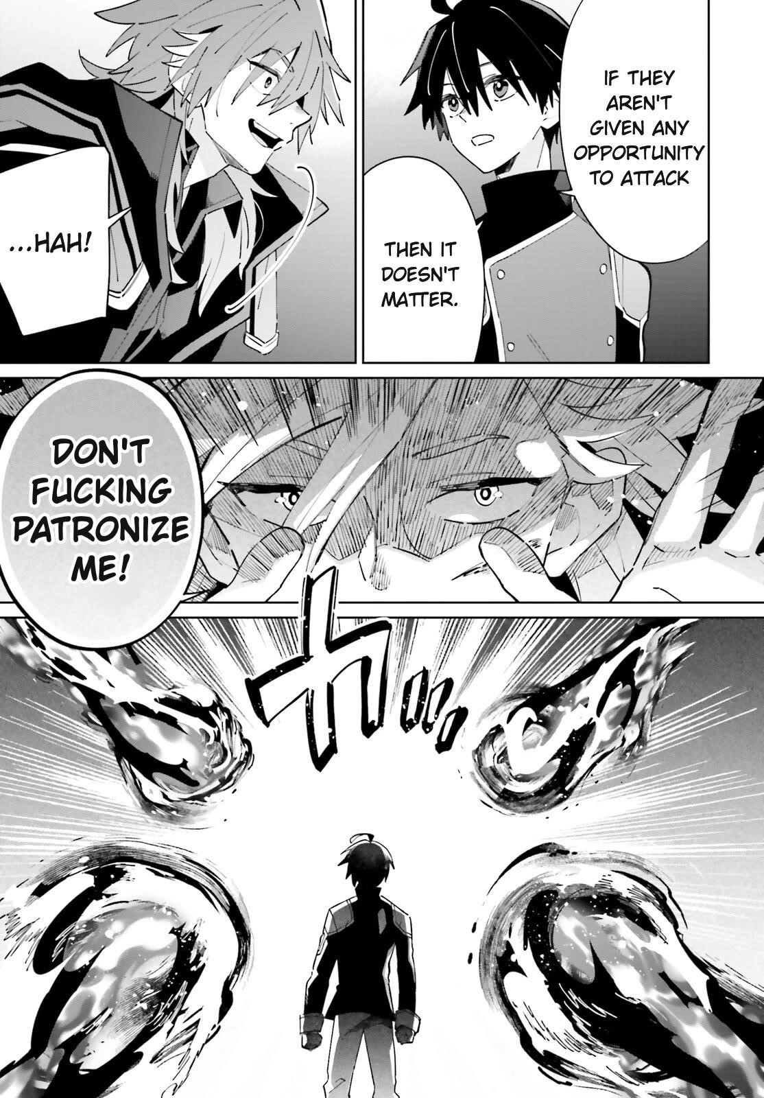 Shadow Hero’s Daily Life Chapter 33 - Page 7