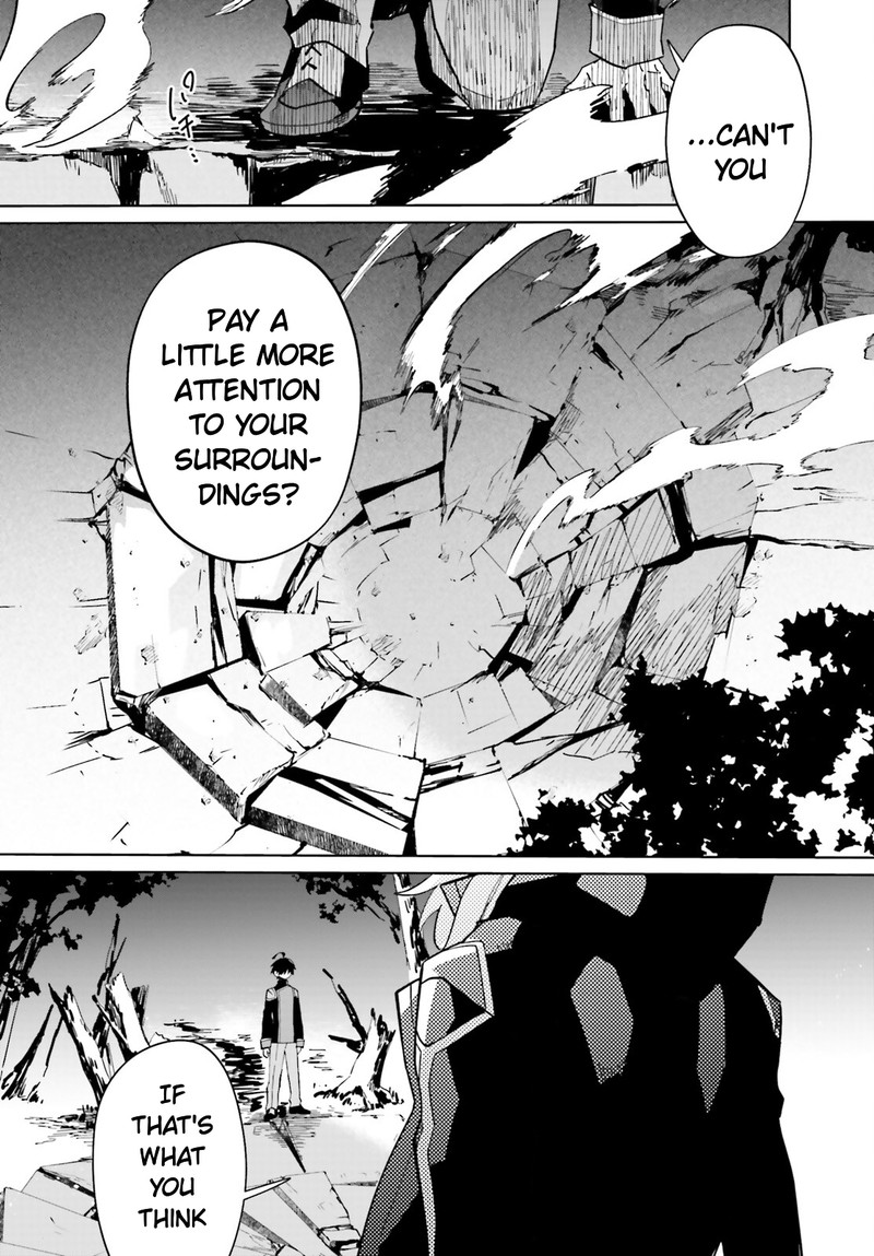 Shadow Hero’s Daily Life Chapter 34 - Page 10