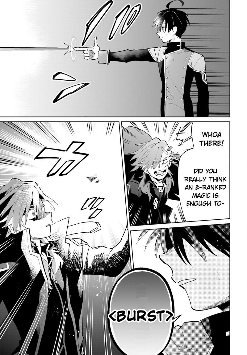 Shadow Hero’s Daily Life Chapter 34 - Page 13