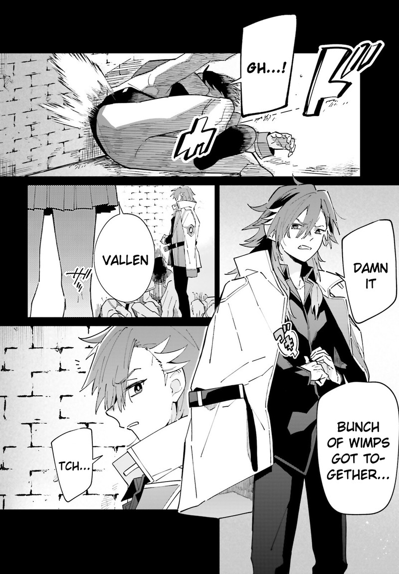 Shadow Hero’s Daily Life Chapter 34 - Page 2