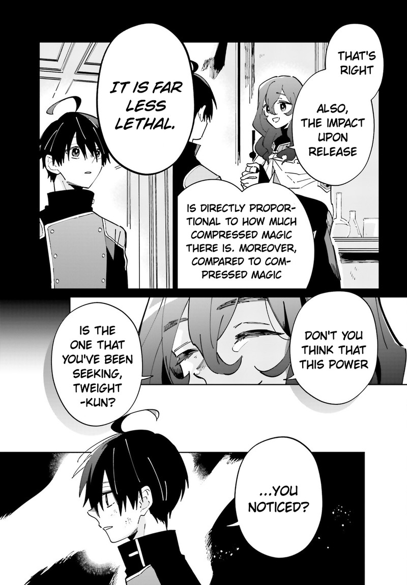 Shadow Hero’s Daily Life Chapter 34 - Page 21