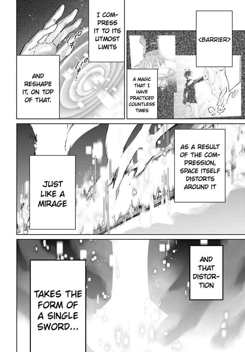 Shadow Hero’s Daily Life Chapter 34 - Page 24