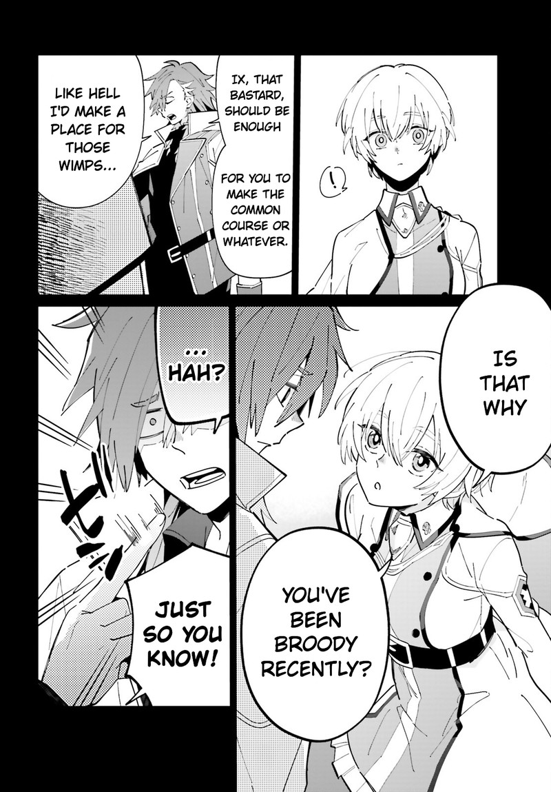 Shadow Hero’s Daily Life Chapter 34 - Page 4