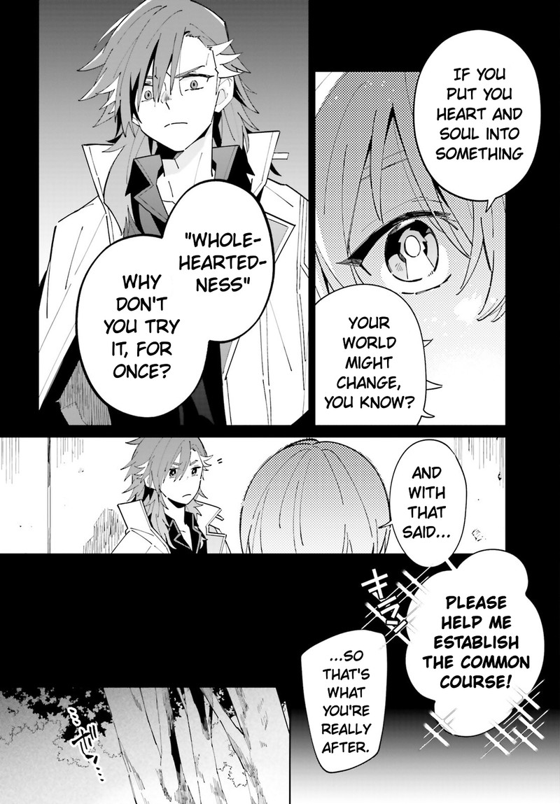 Shadow Hero’s Daily Life Chapter 34 - Page 6