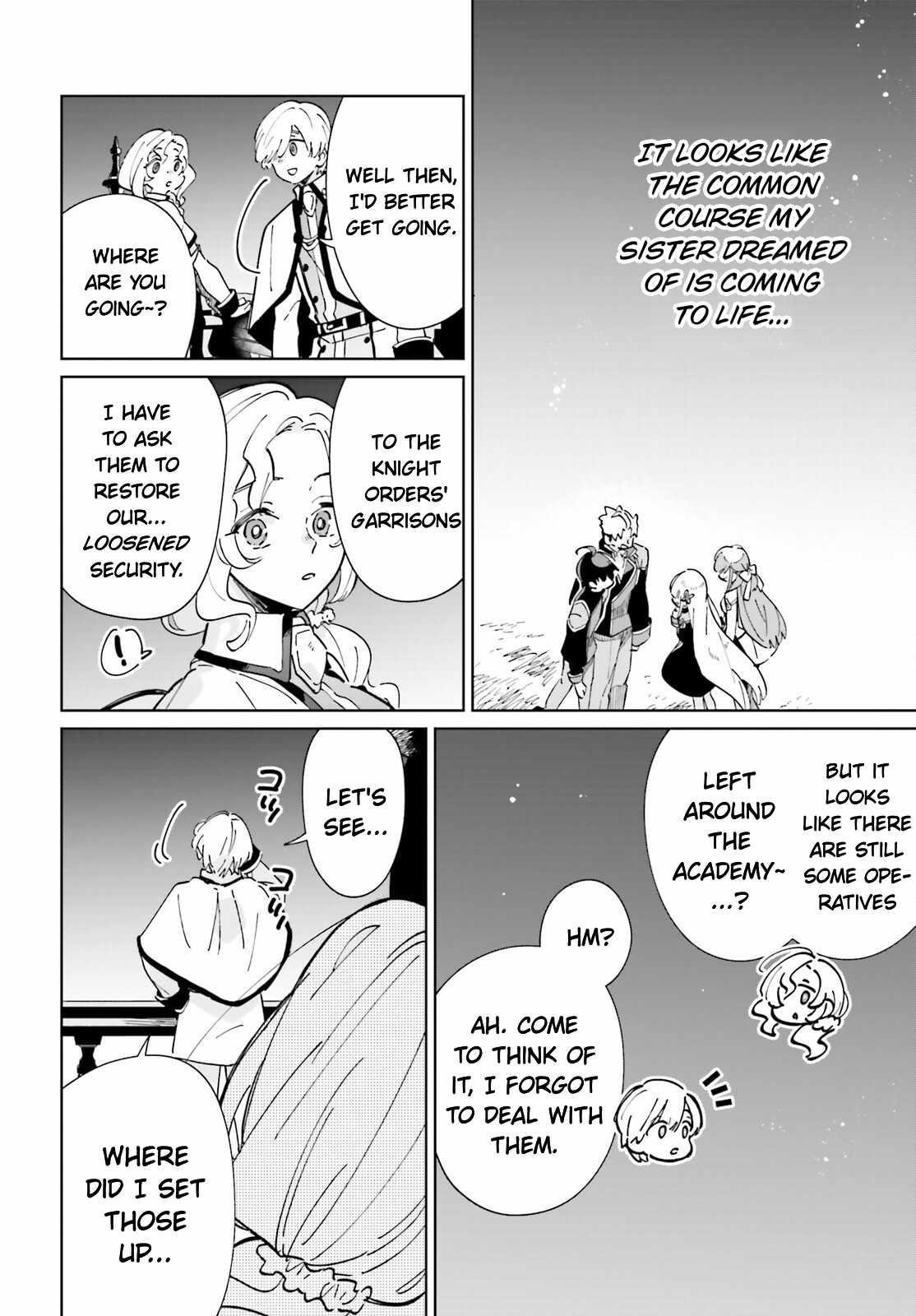 Shadow Hero’s Daily Life Chapter 35 - Page 24