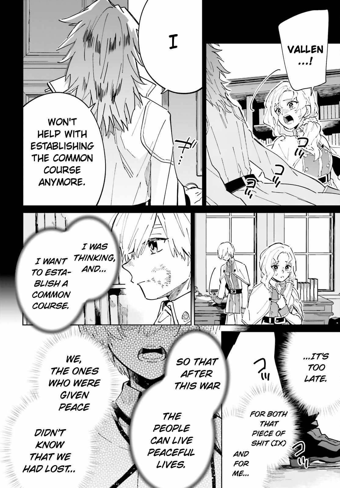 Shadow Hero’s Daily Life Chapter 35 - Page 7