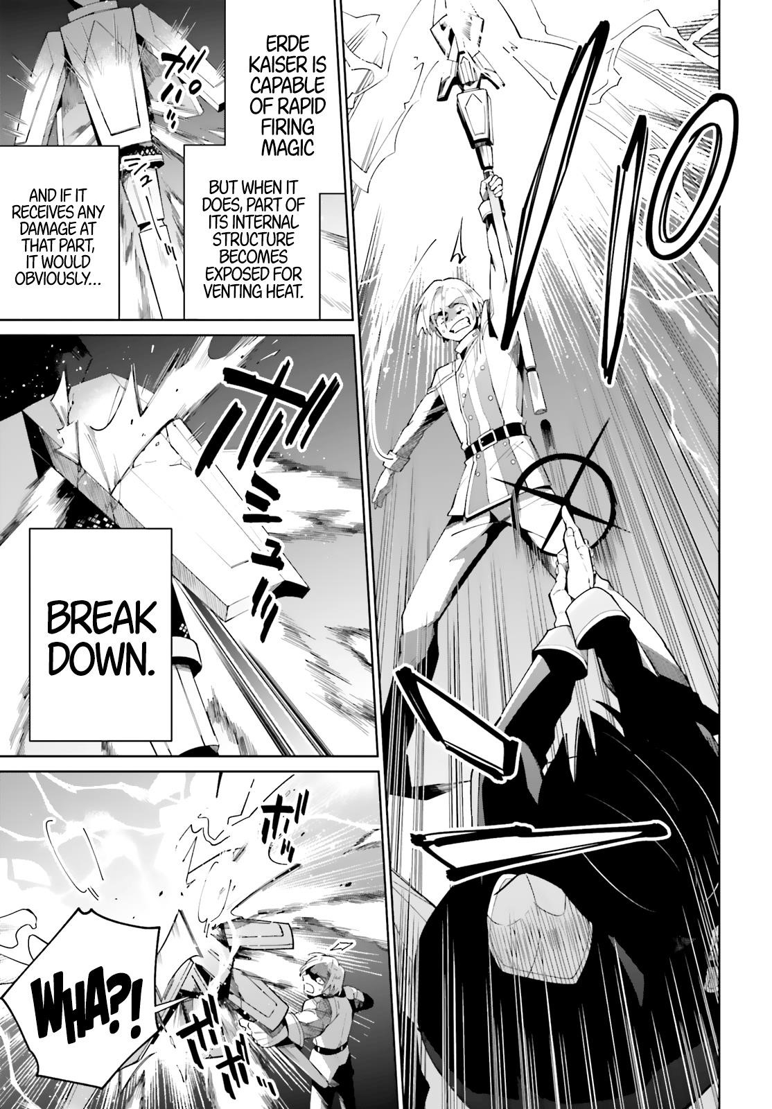 Shadow Hero’s Daily Life Chapter 5 - Page 30