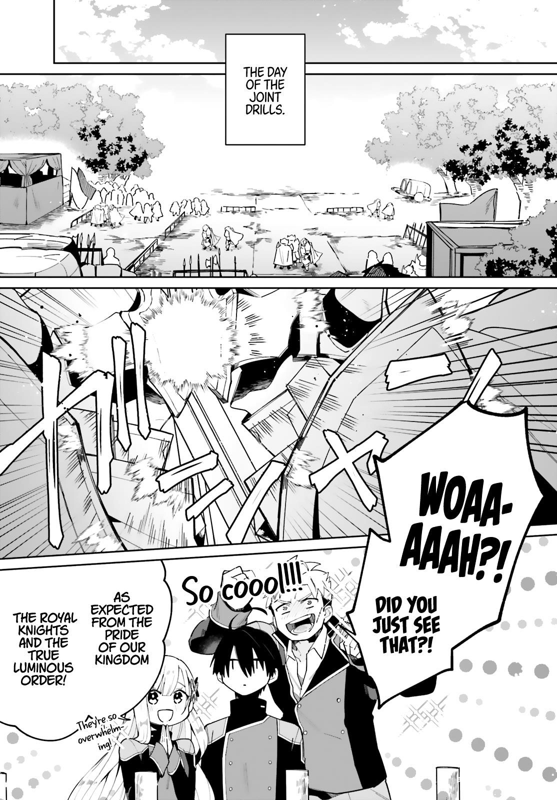 Shadow Hero’s Daily Life Chapter 7.2 - Page 2