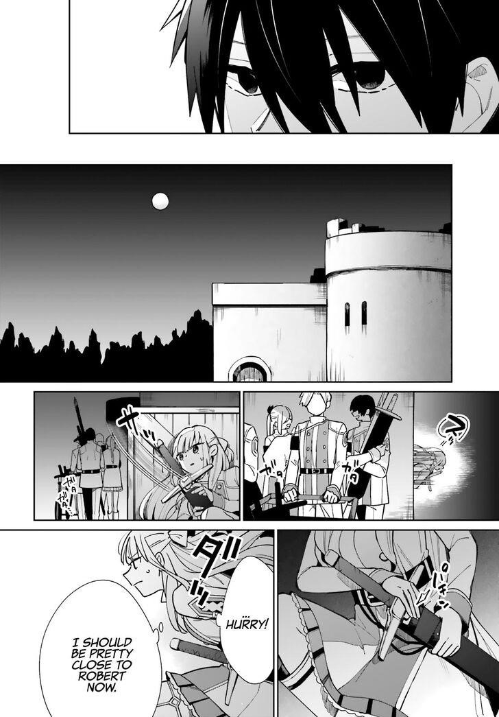 Shadow Hero’s Daily Life Chapter 8 - Page 20