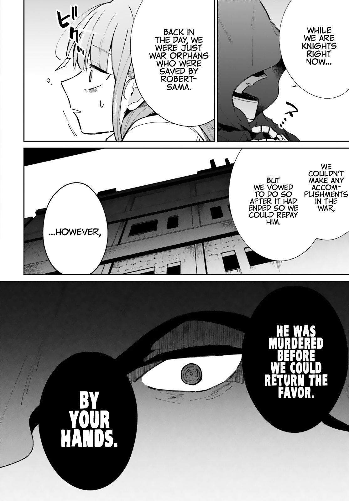 Shadow Hero’s Daily Life Chapter 9 - Page 25