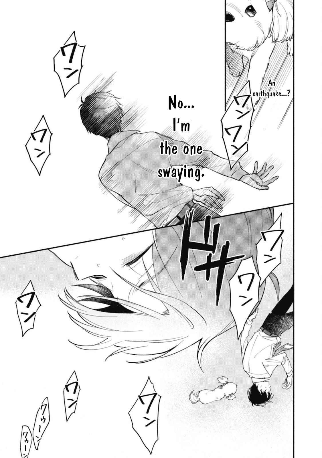 When I moved to another world, my dog became the strongest ~ When Silver Fenrir and I started living in another world ~ Chapter 1 - Page 6