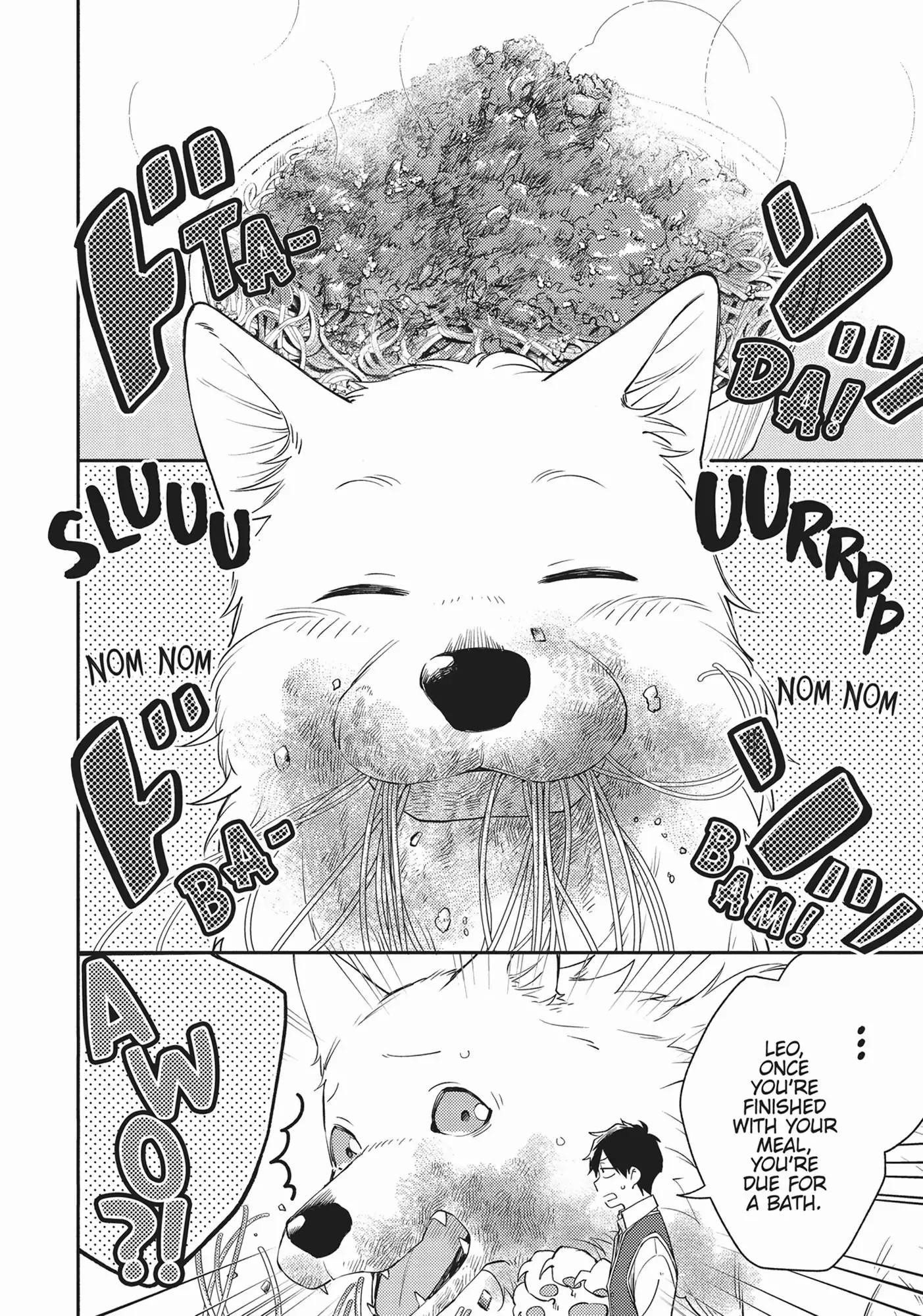 When I moved to another world, my dog became the strongest ~ When Silver Fenrir and I started living in another world ~ Chapter 10 - Page 16