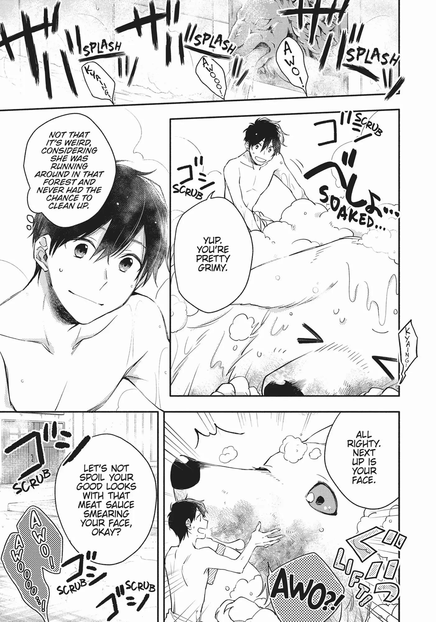 When I moved to another world, my dog became the strongest ~ When Silver Fenrir and I started living in another world ~ Chapter 10 - Page 19