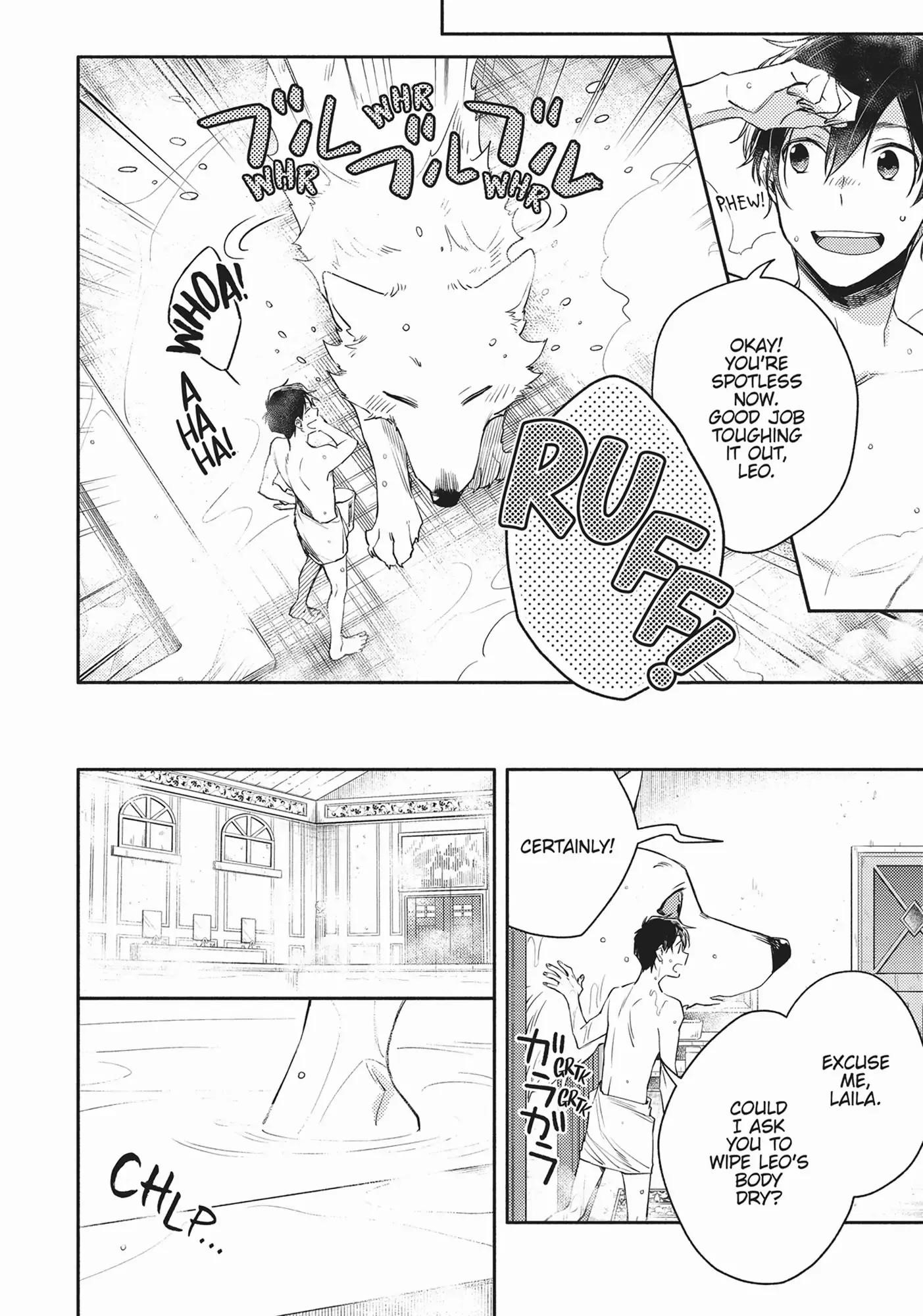 When I moved to another world, my dog became the strongest ~ When Silver Fenrir and I started living in another world ~ Chapter 10 - Page 20