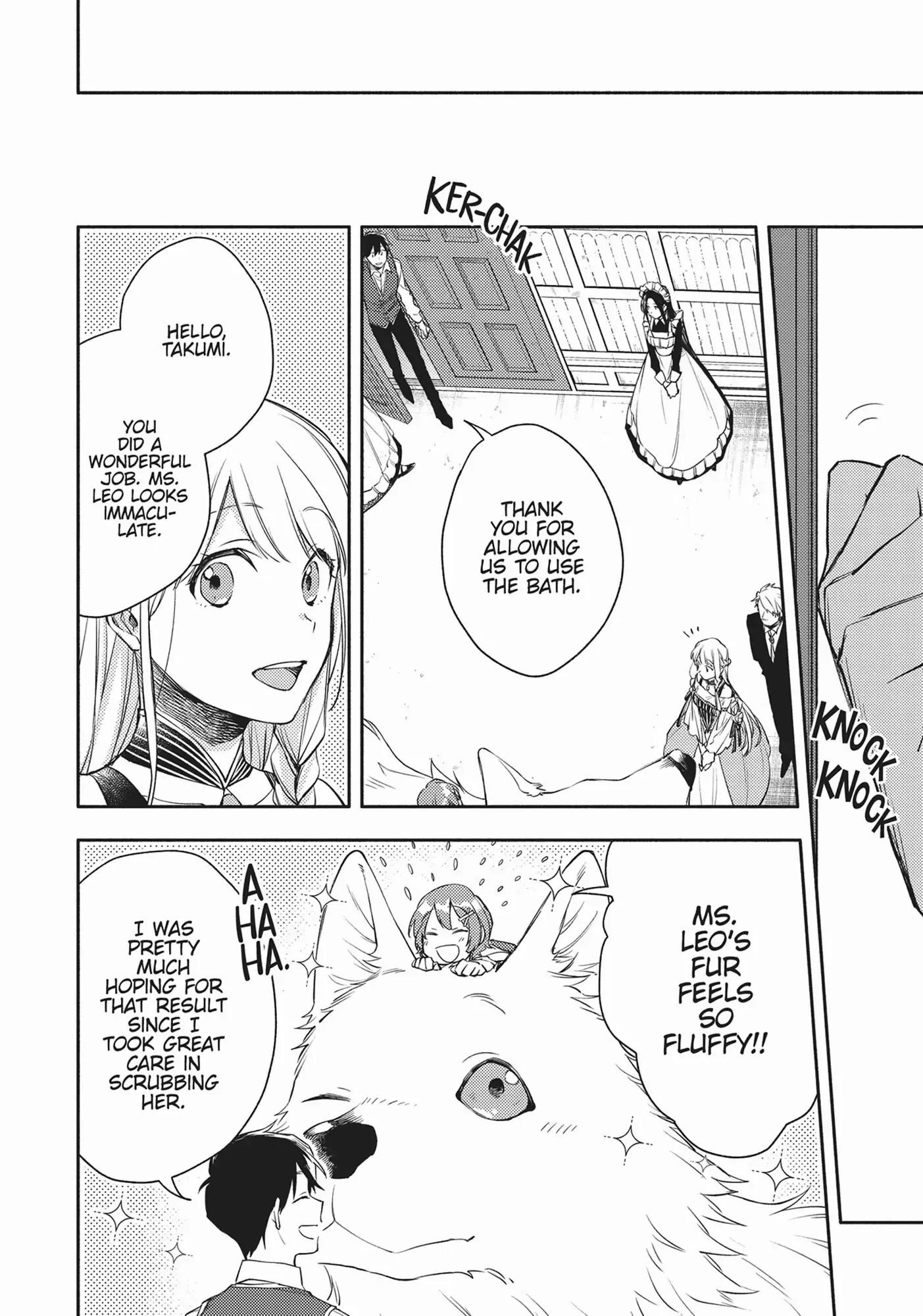 When I moved to another world, my dog became the strongest ~ When Silver Fenrir and I started living in another world ~ Chapter 10 - Page 22