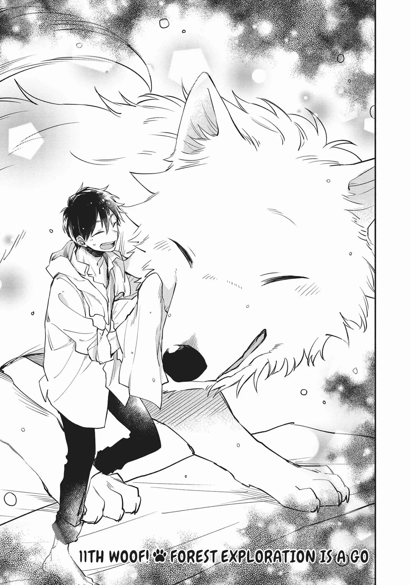 When I moved to another world, my dog became the strongest ~ When Silver Fenrir and I started living in another world ~ Chapter 11 - Page 1