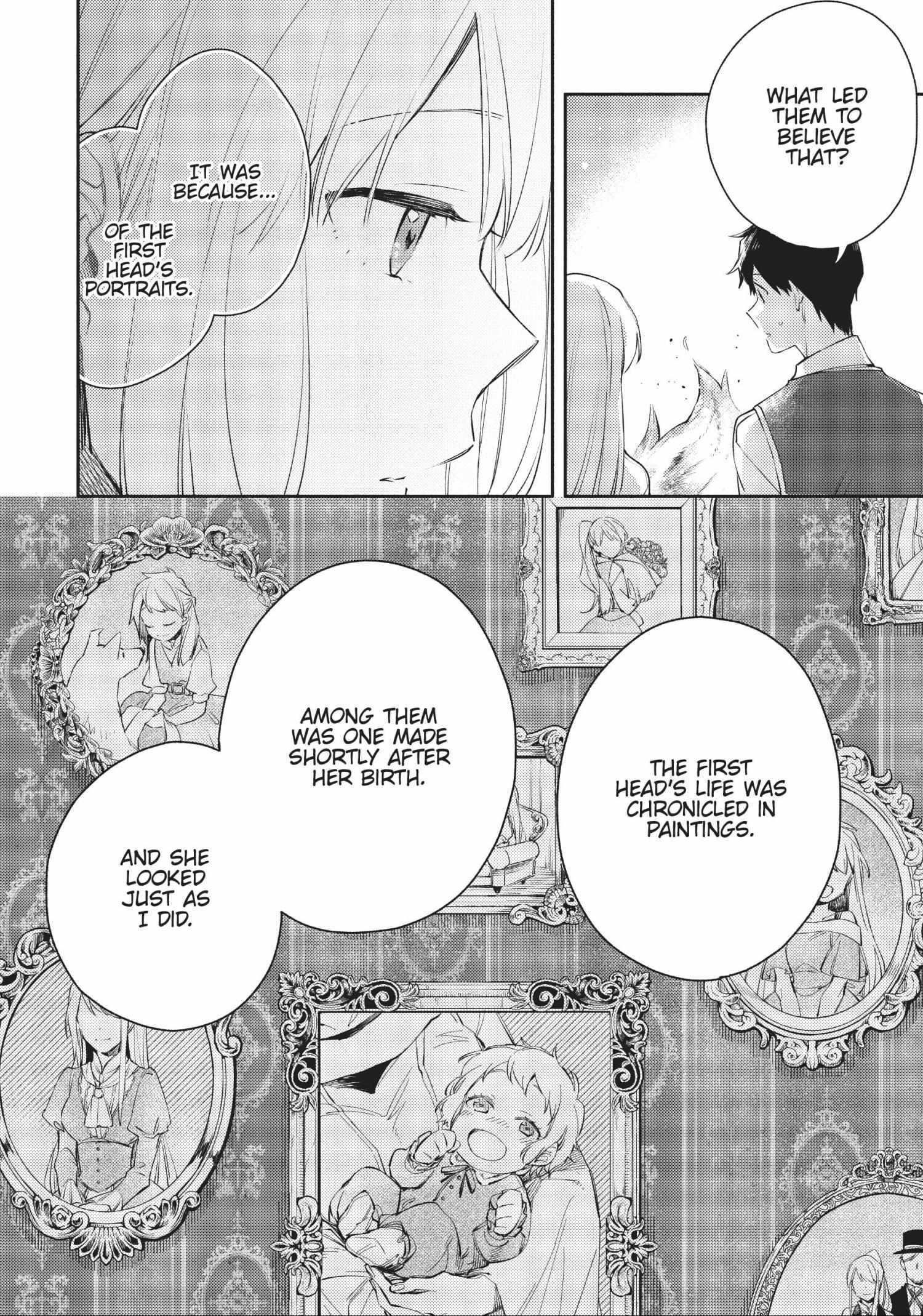 When I moved to another world, my dog became the strongest ~ When Silver Fenrir and I started living in another world ~ Chapter 14 - Page 17