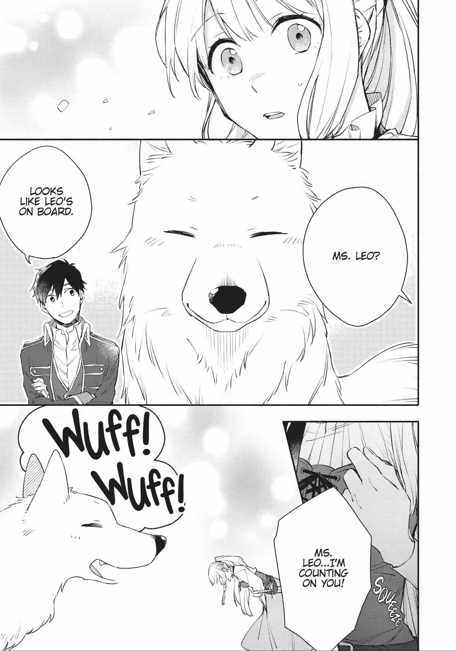 When I moved to another world, my dog became the strongest ~ When Silver Fenrir and I started living in another world ~ Chapter 16 - Page 15