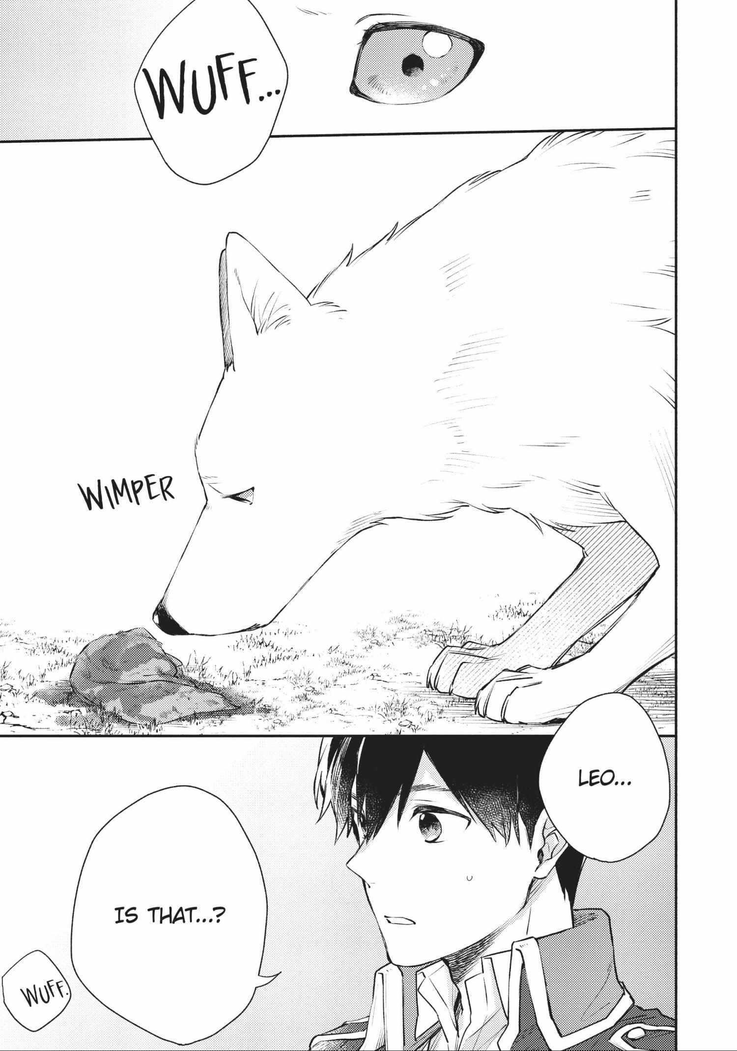 When I moved to another world, my dog became the strongest ~ When Silver Fenrir and I started living in another world ~ Chapter 16 - Page 19