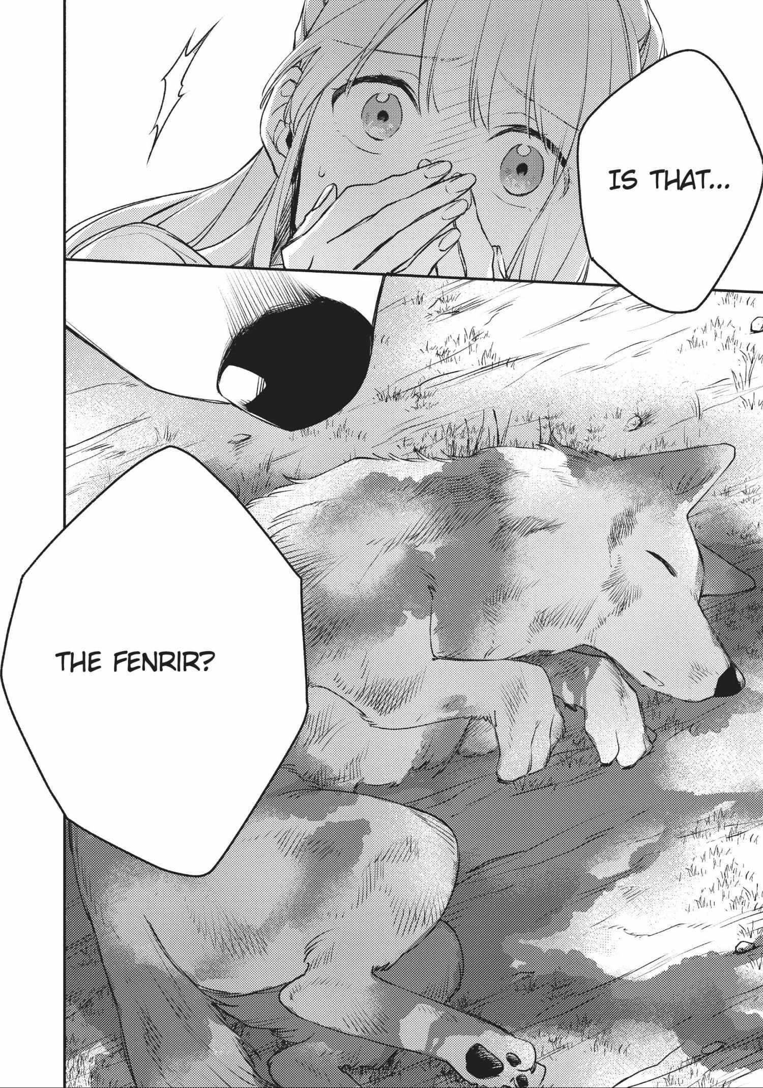 When I moved to another world, my dog became the strongest ~ When Silver Fenrir and I started living in another world ~ Chapter 16 - Page 20