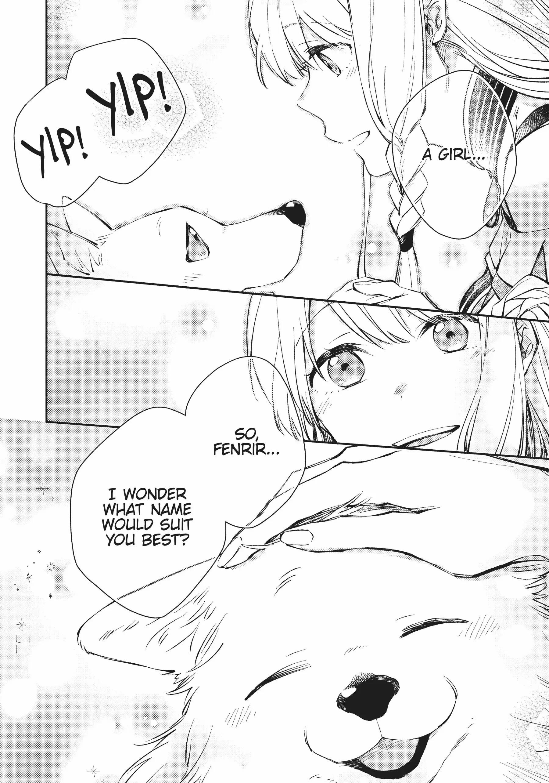 When I moved to another world, my dog became the strongest ~ When Silver Fenrir and I started living in another world ~ Chapter 19 - Page 22