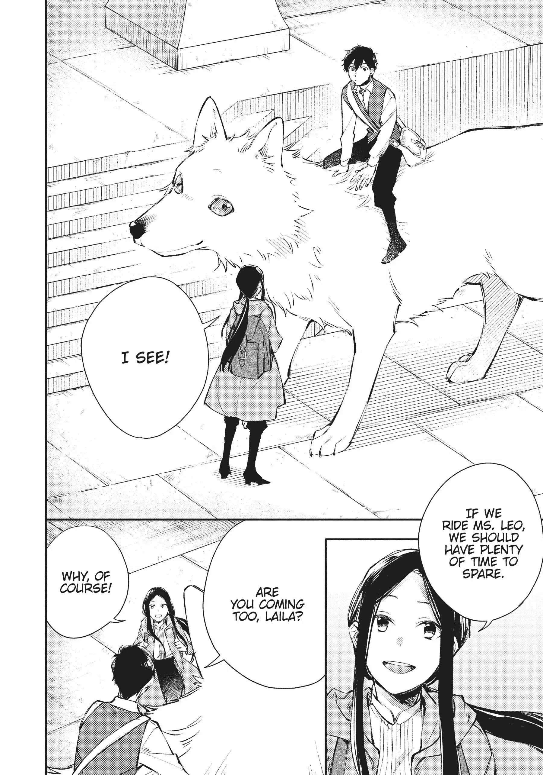 When I moved to another world, my dog became the strongest ~ When Silver Fenrir and I started living in another world ~ Chapter 20 - Page 18