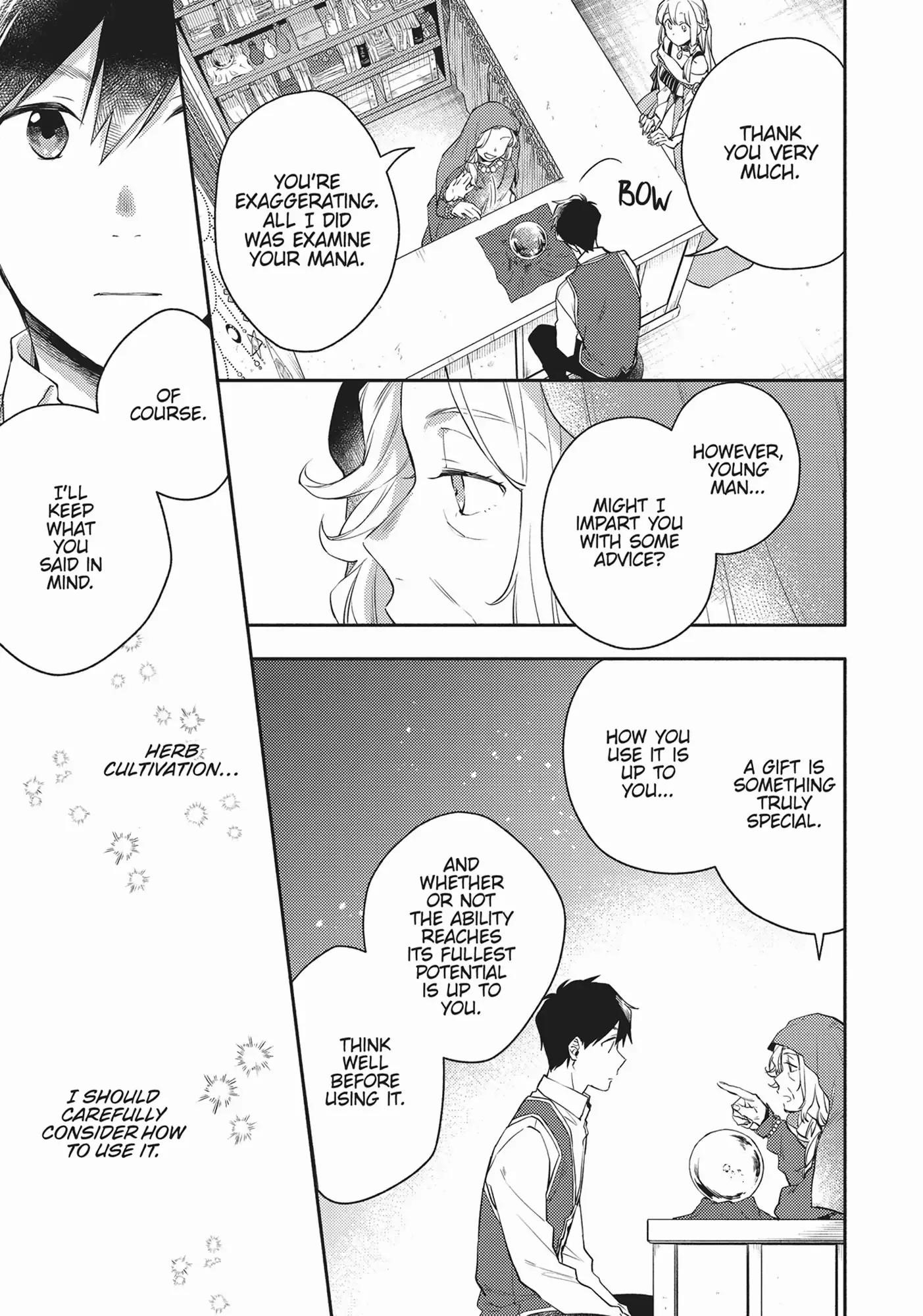 When I moved to another world, my dog became the strongest ~ When Silver Fenrir and I started living in another world ~ Chapter 8 - Page 11