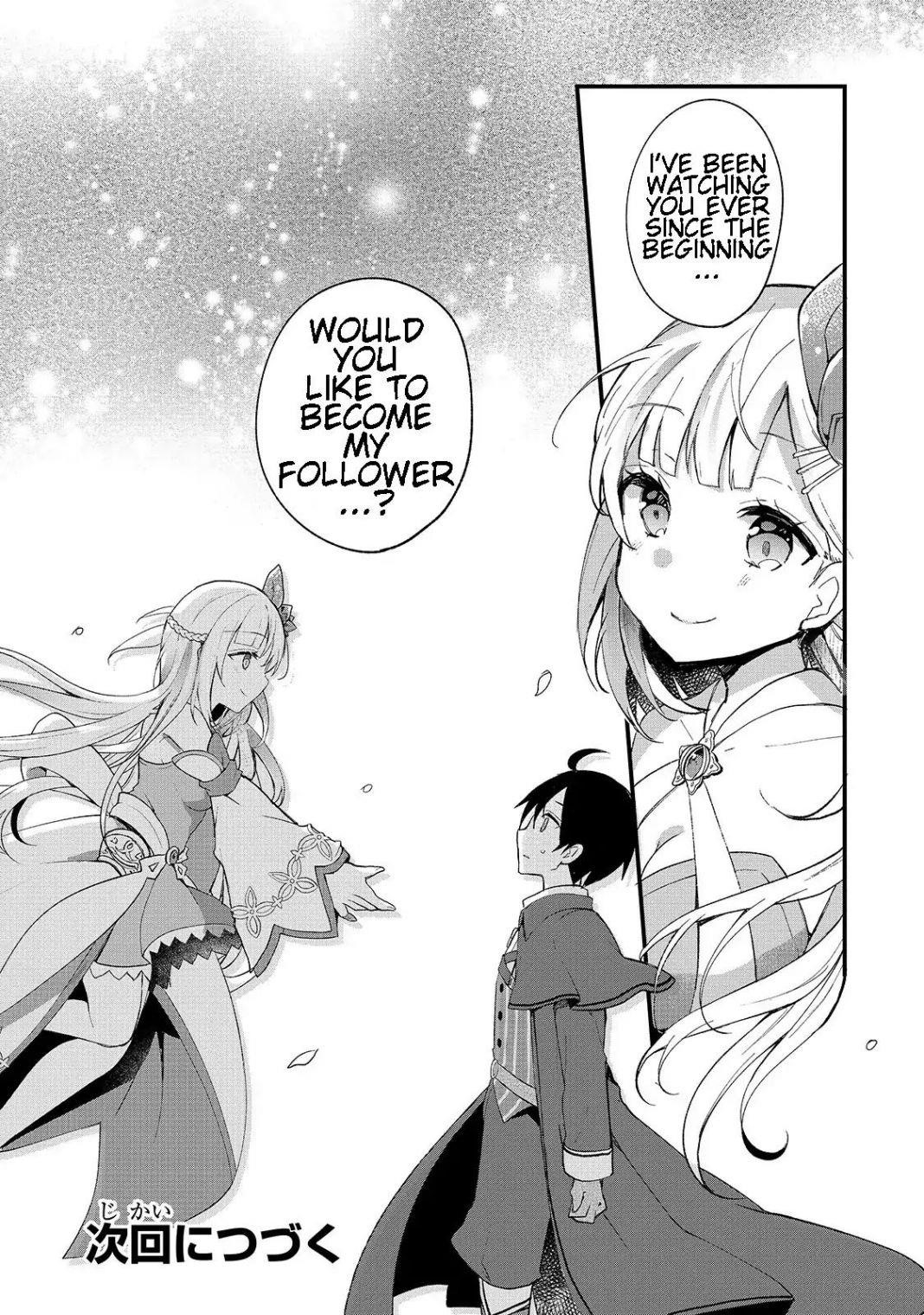 Clearing an Isekai with the Zero-Believers Goddess Chapter 1.2 - Page 16