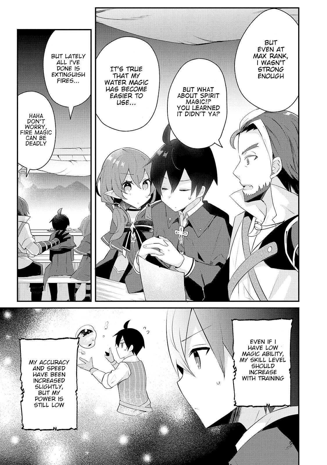 Clearing an Isekai with the Zero-Believers Goddess Chapter 11 - Page 13