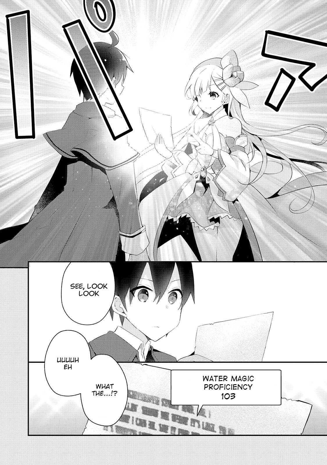 Clearing an Isekai with the Zero-Believers Goddess Chapter 11 - Page 20