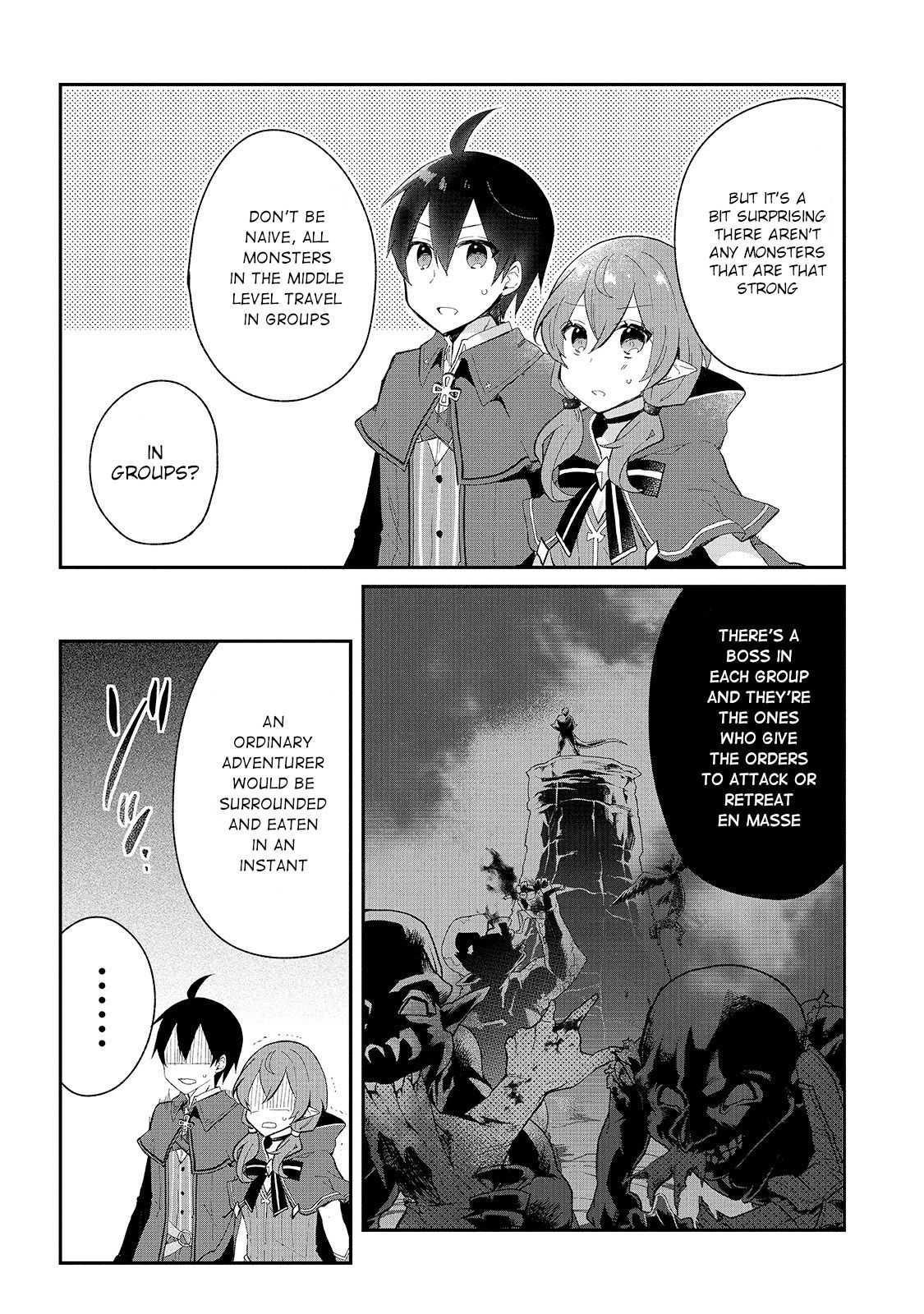 Clearing an Isekai with the Zero-Believers Goddess Chapter 12 - Page 5