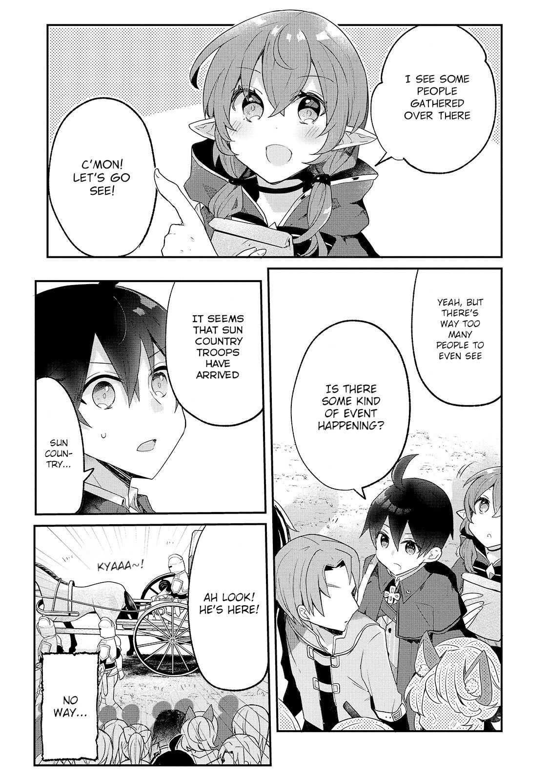 Clearing an Isekai with the Zero-Believers Goddess Chapter 13 - Page 25