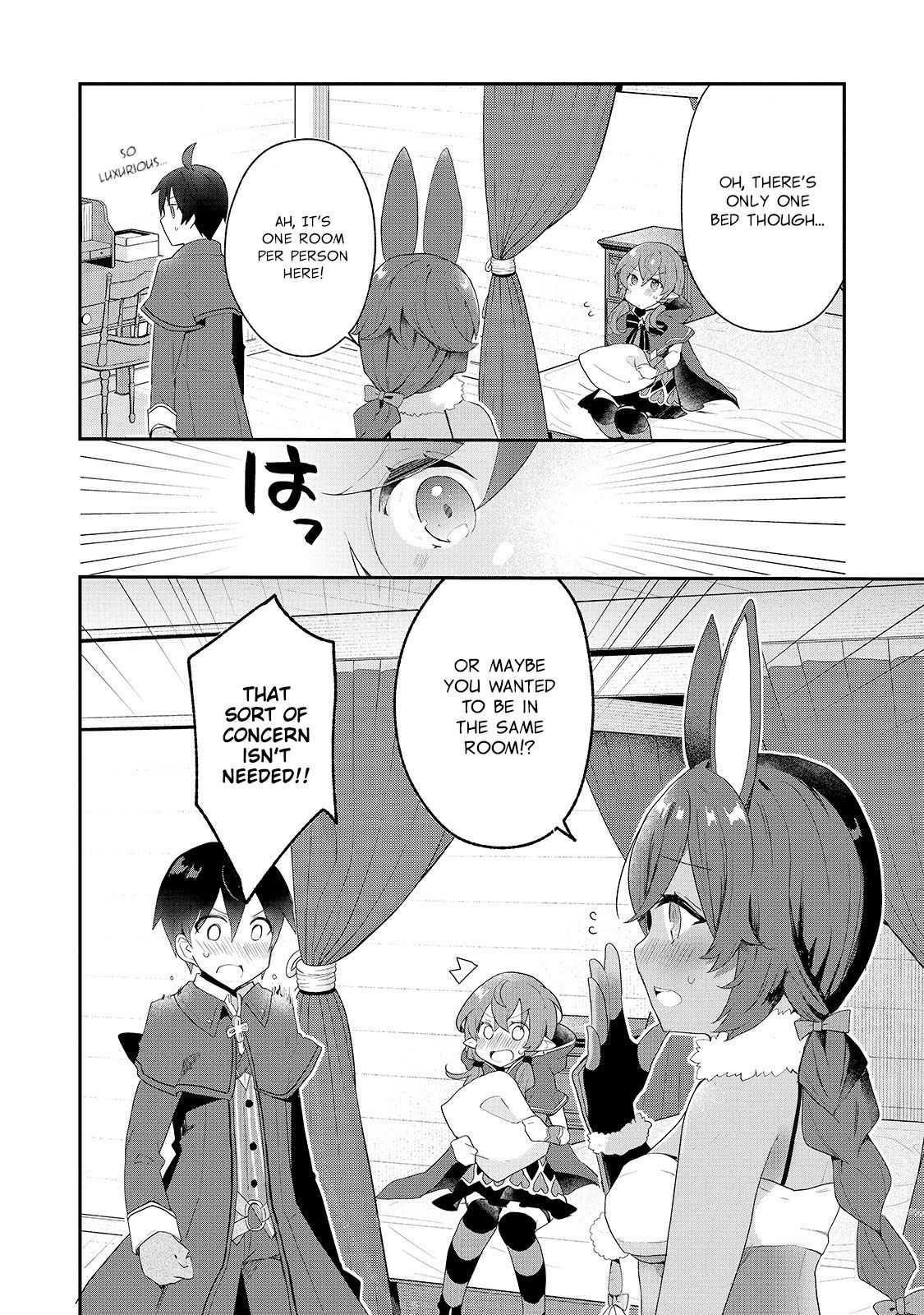 Clearing an Isekai with the Zero-Believers Goddess Chapter 13 - Page 6