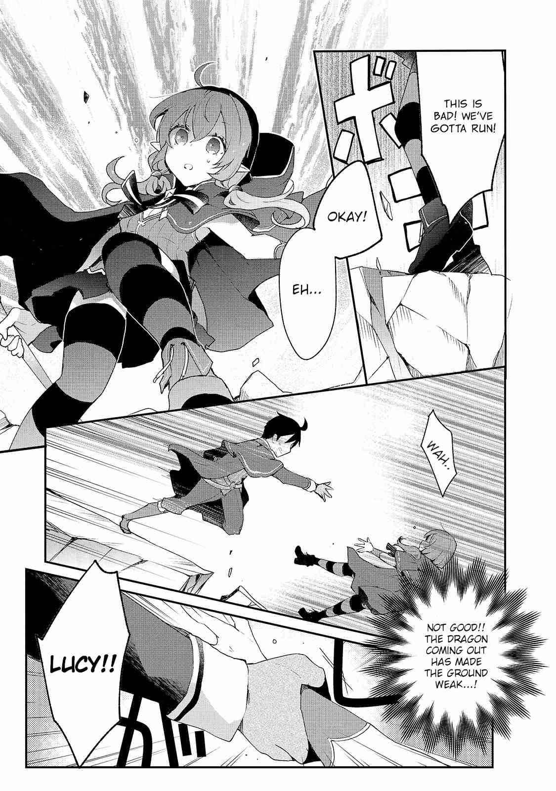 Clearing an Isekai with the Zero-Believers Goddess Chapter 14 - Page 30