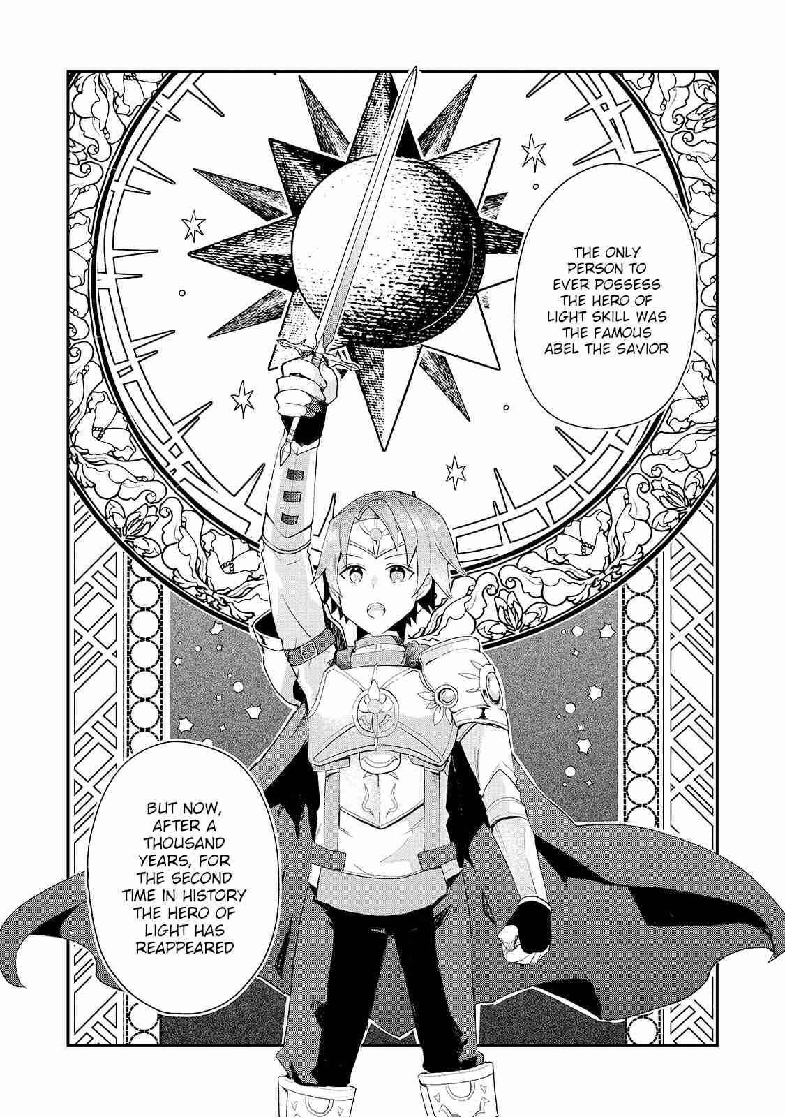 Clearing an Isekai with the Zero-Believers Goddess Chapter 14 - Page 9