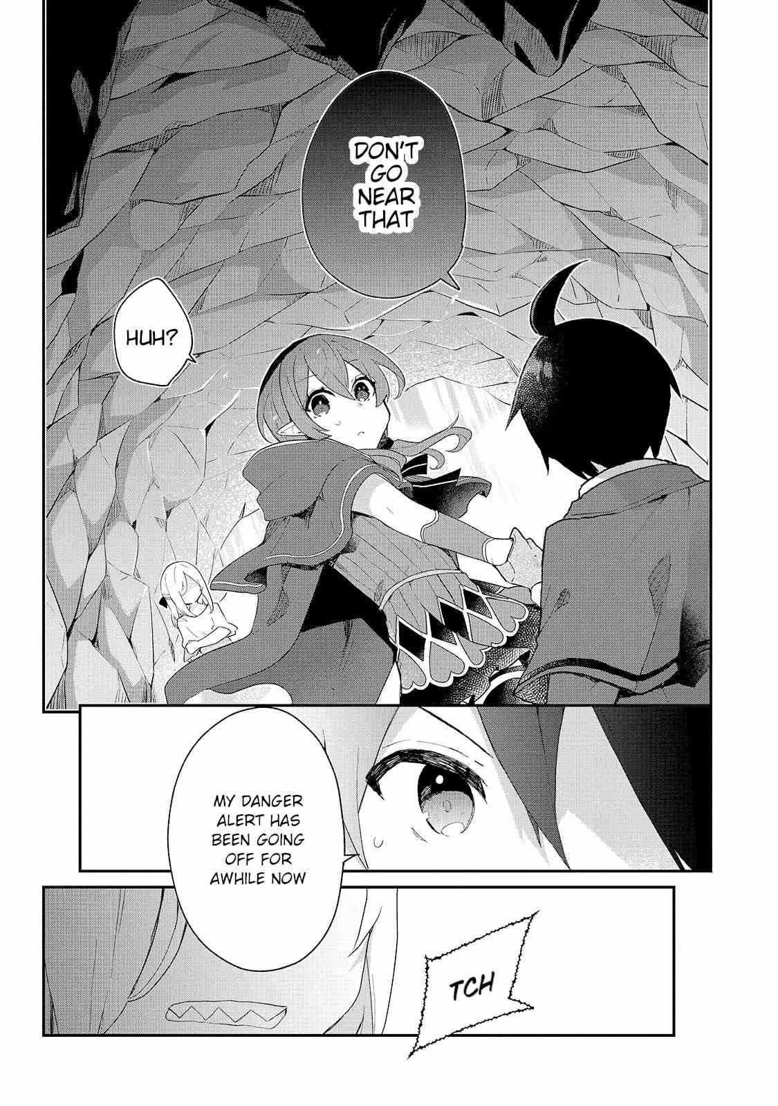 Clearing an Isekai with the Zero-Believers Goddess Chapter 15 - Page 5