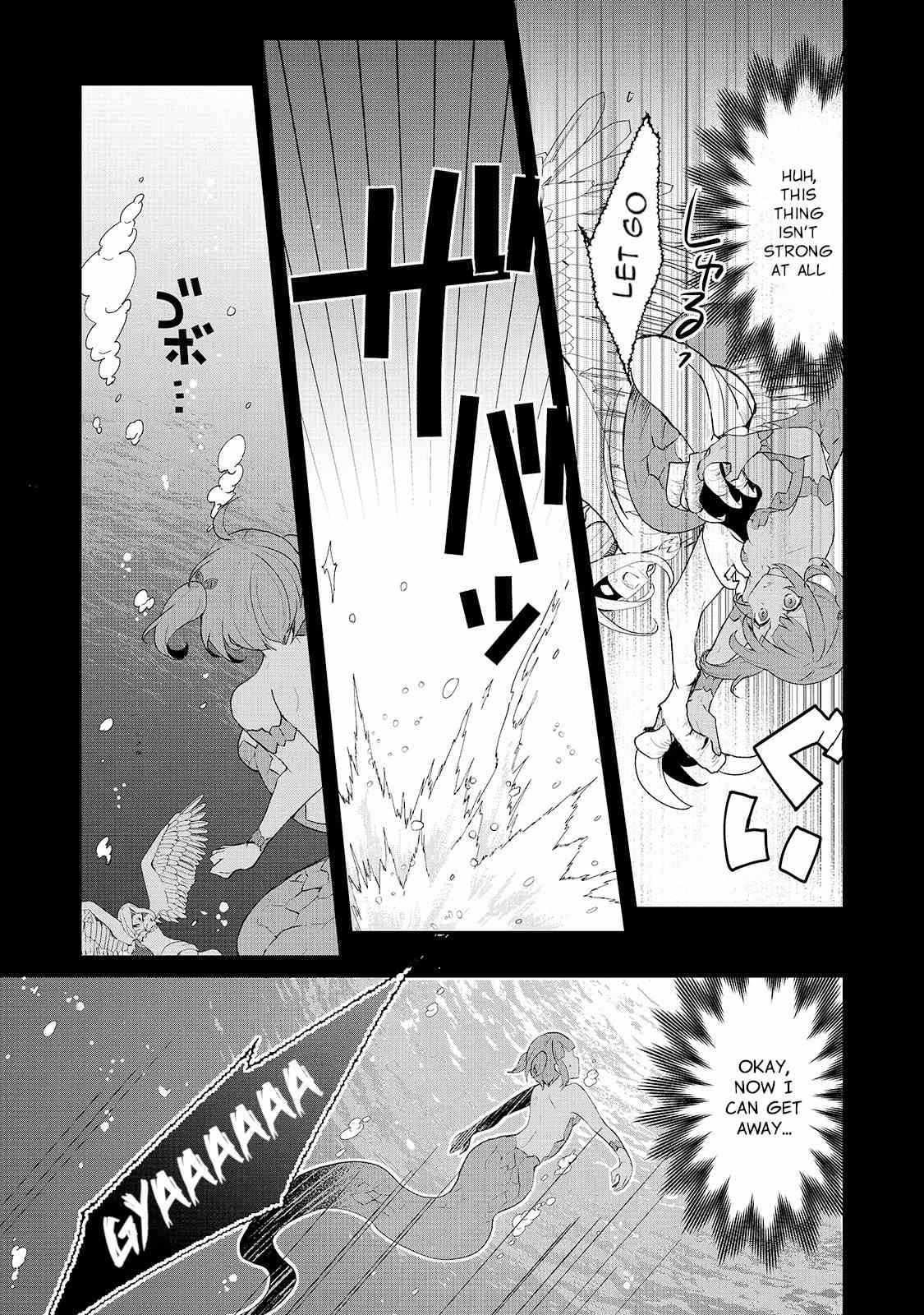 Clearing an Isekai with the Zero-Believers Goddess Chapter 16 - Page 21