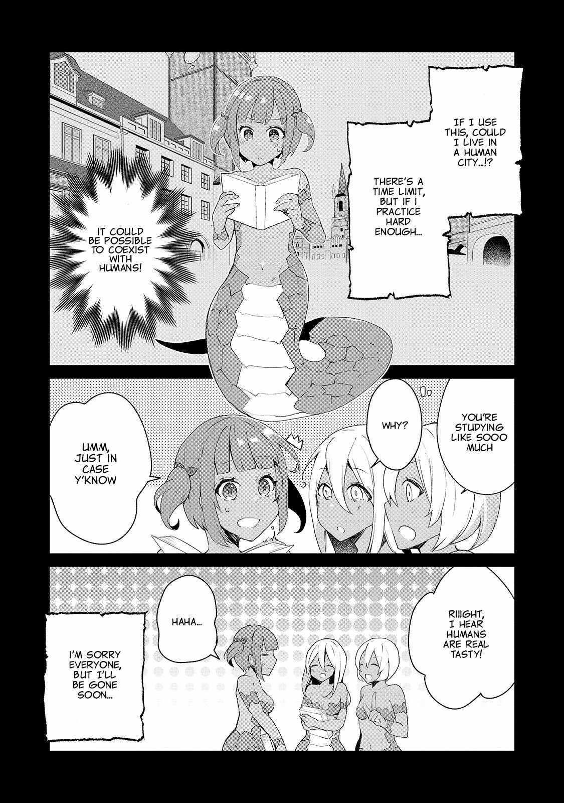 Clearing an Isekai with the Zero-Believers Goddess Chapter 16 - Page 24