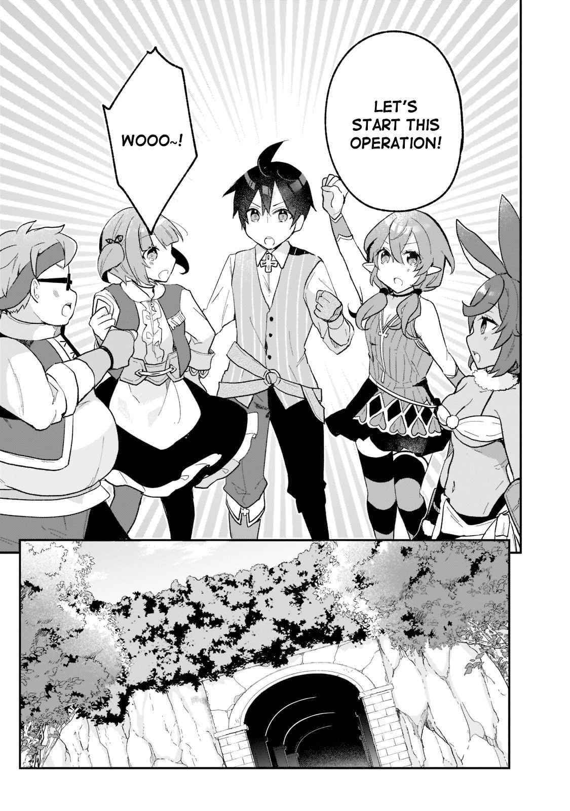 Clearing an Isekai with the Zero-Believers Goddess Chapter 18 - Page 13