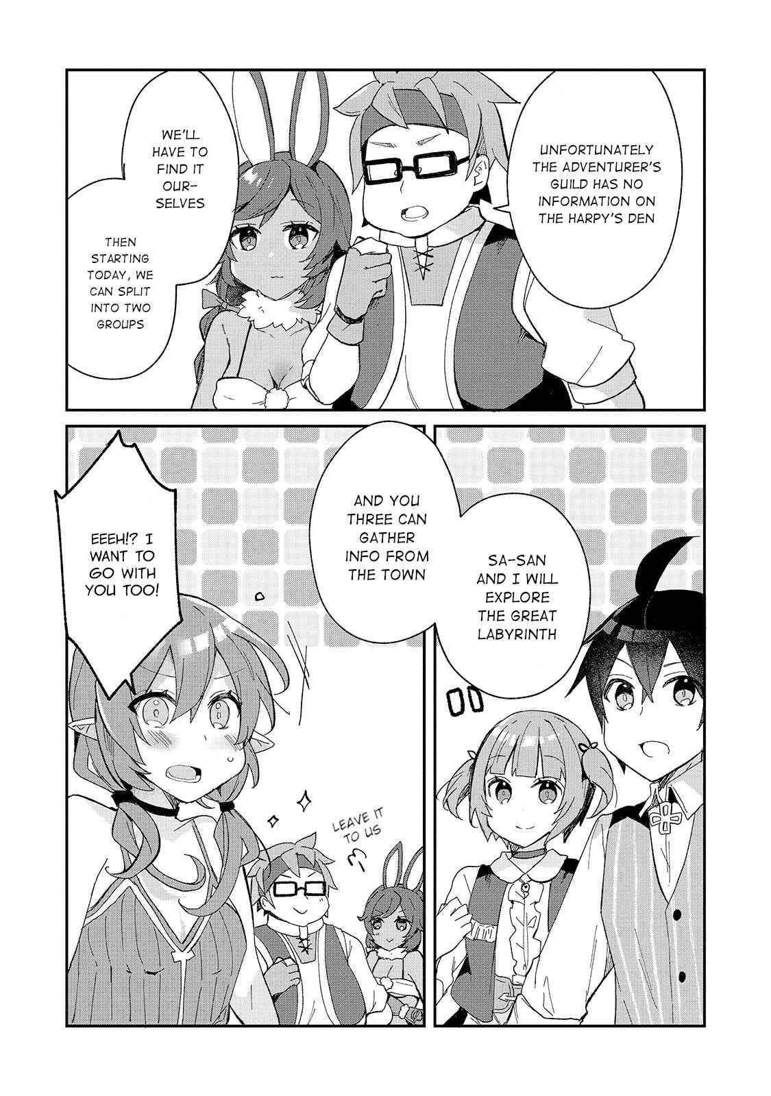 Clearing an Isekai with the Zero-Believers Goddess Chapter 18 - Page 9