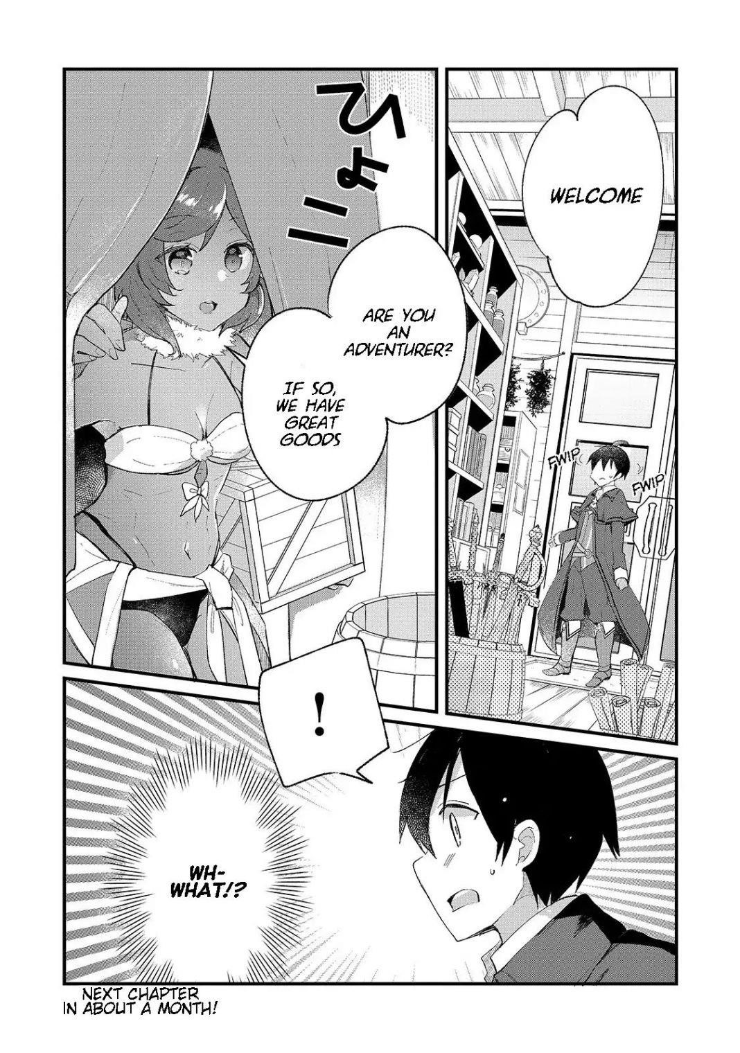 Clearing an Isekai with the Zero-Believers Goddess Chapter 2 - Page 28