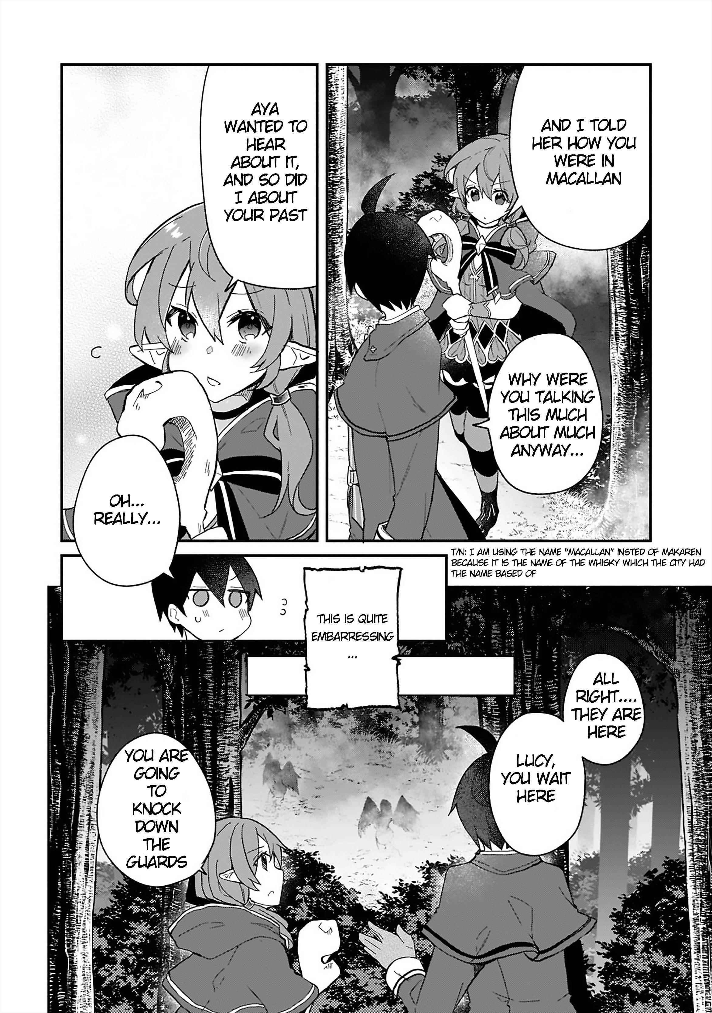 Clearing an Isekai with the Zero-Believers Goddess Chapter 20 - Page 17