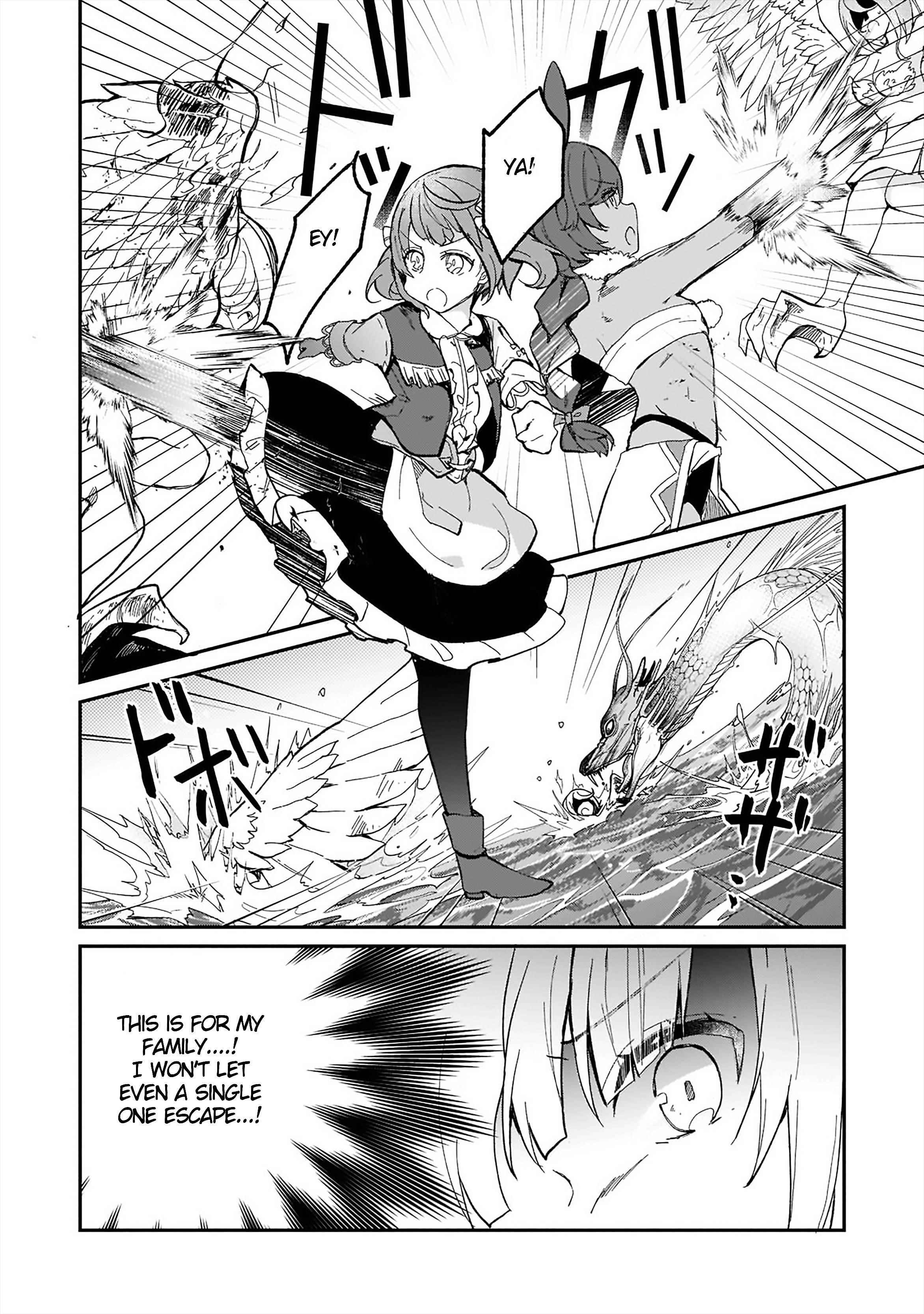 Clearing an Isekai with the Zero-Believers Goddess Chapter 20 - Page 26