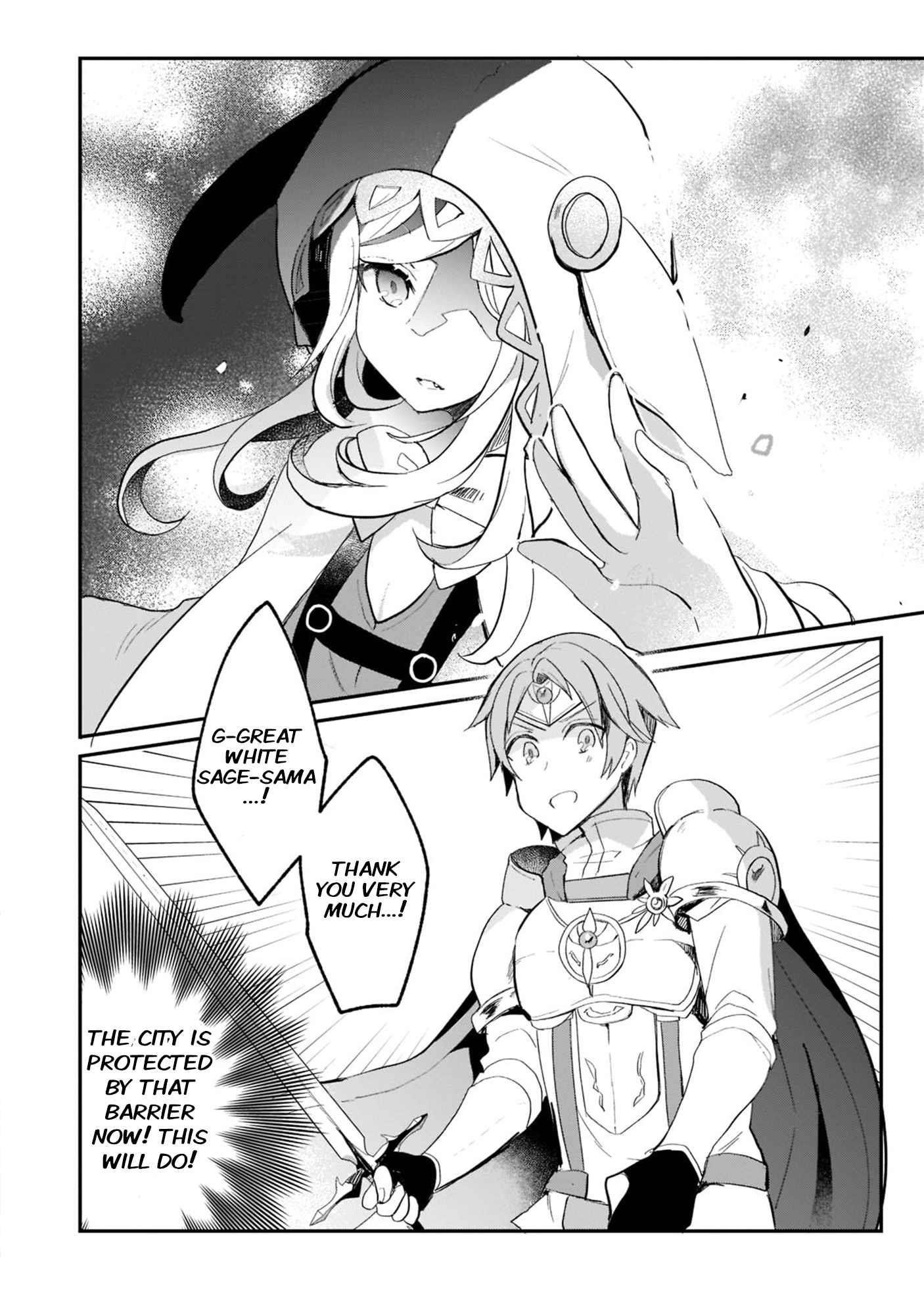 Clearing an Isekai with the Zero-Believers Goddess Chapter 23 - Page 6