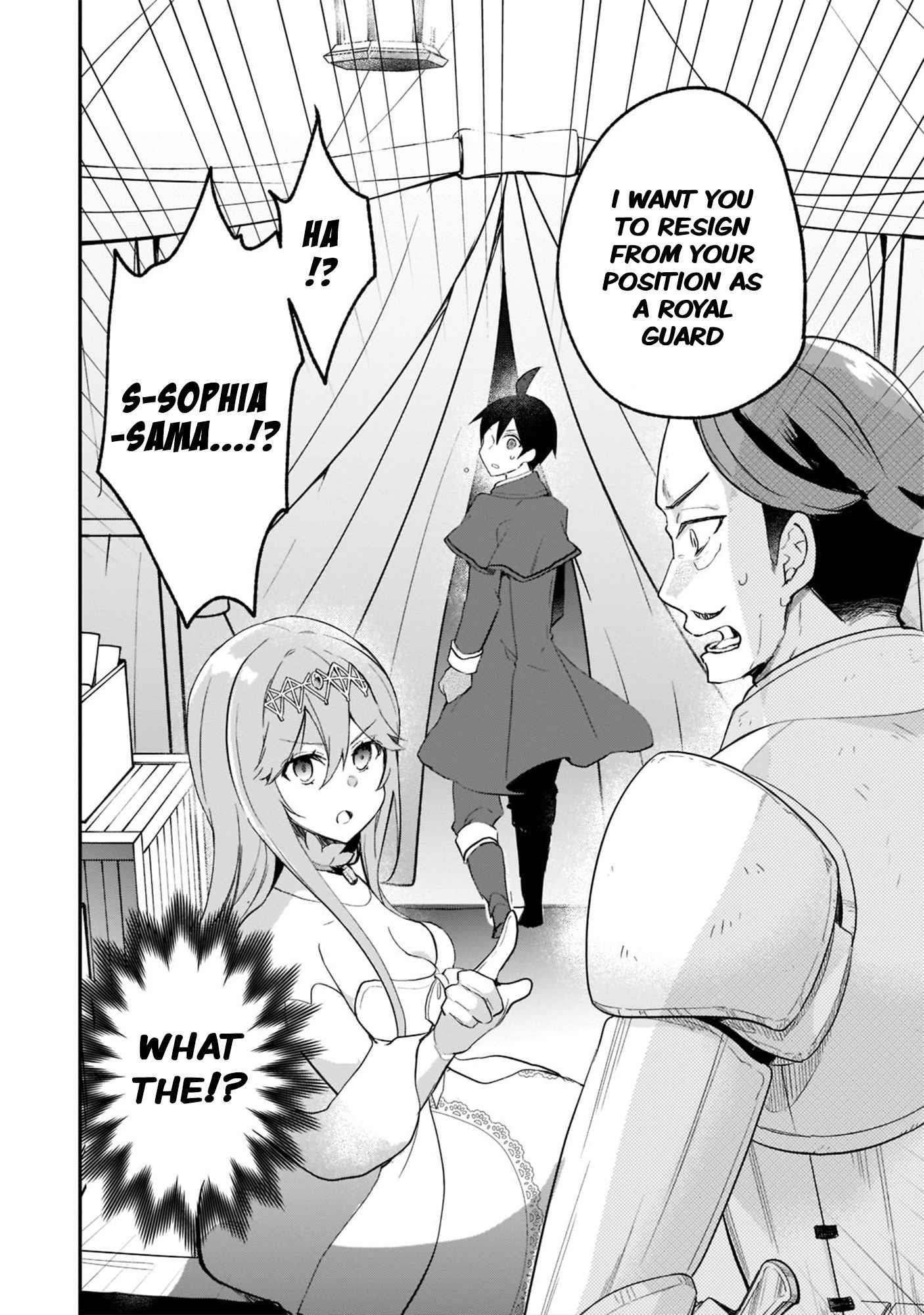 Clearing an Isekai with the Zero-Believers Goddess Chapter 24 - Page 10