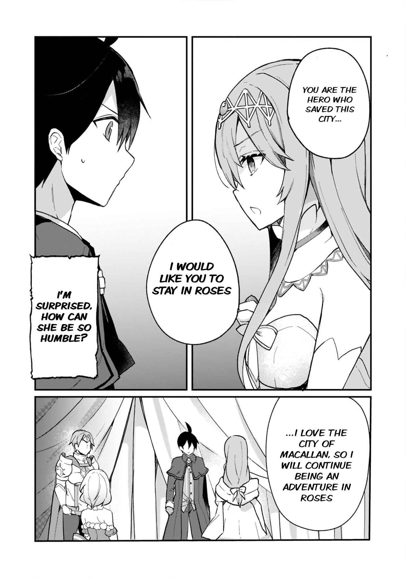 Clearing an Isekai with the Zero-Believers Goddess Chapter 24 - Page 13