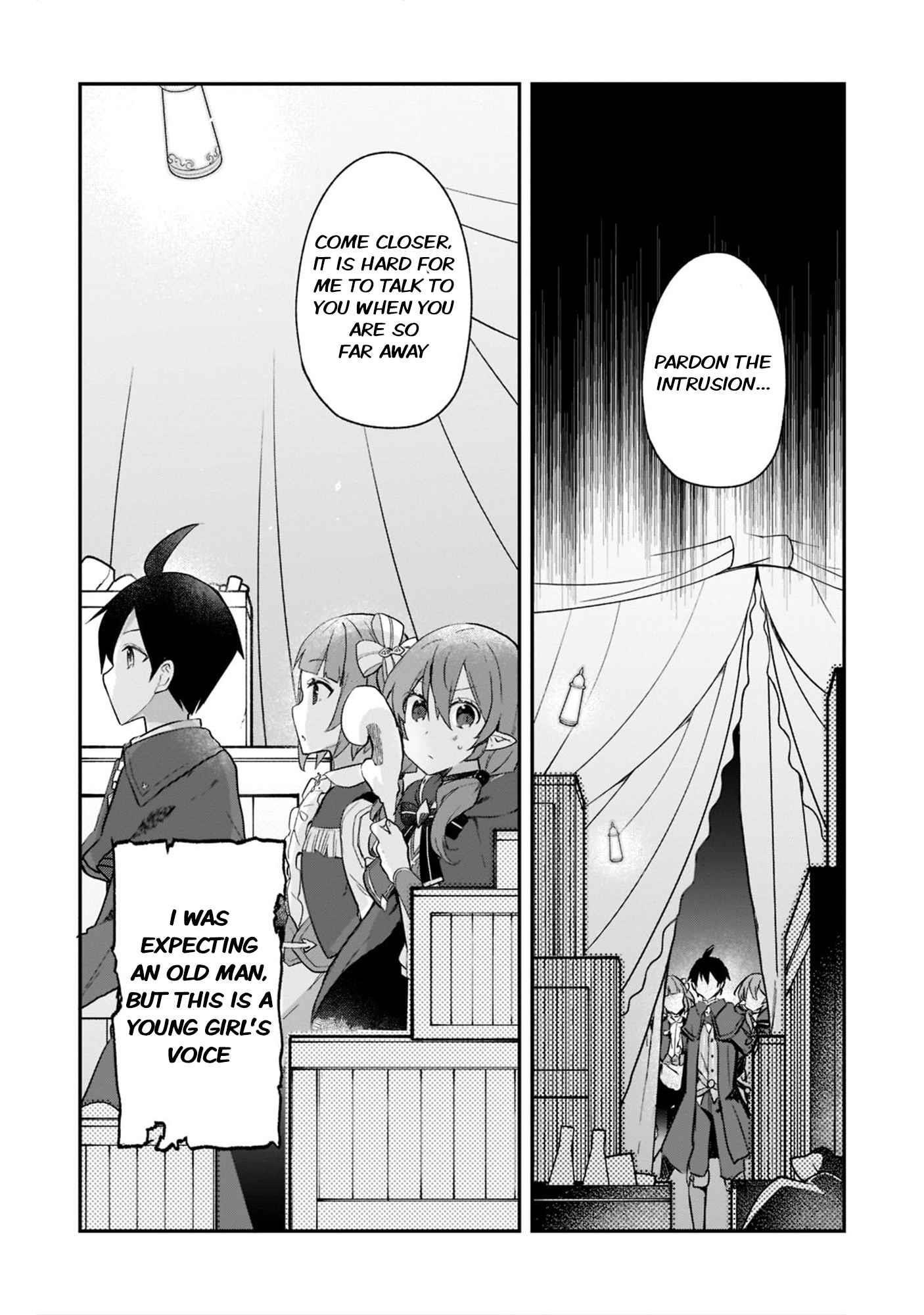 Clearing an Isekai with the Zero-Believers Goddess Chapter 24 - Page 26