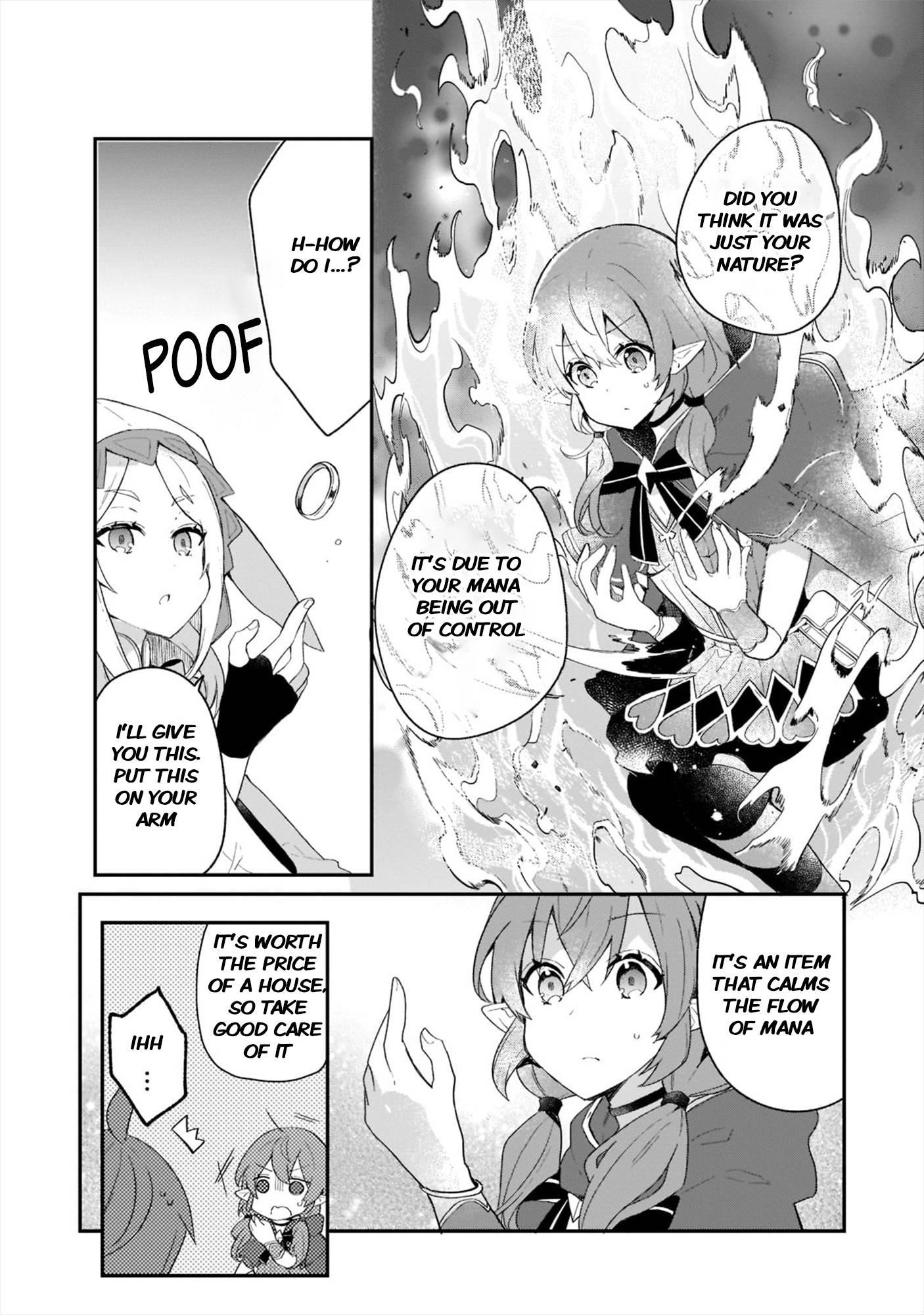 Clearing an Isekai with the Zero-Believers Goddess Chapter 25 - Page 14