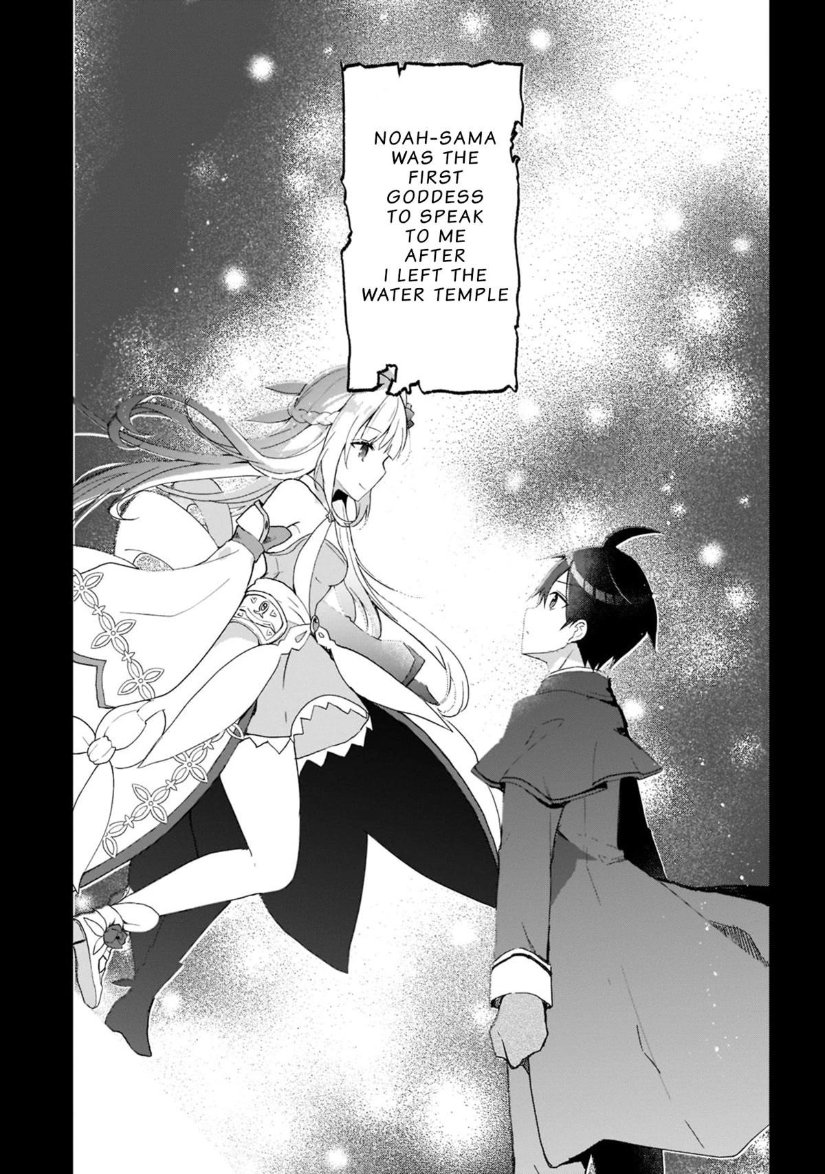 Clearing an Isekai with the Zero-Believers Goddess Chapter 26 - Page 20