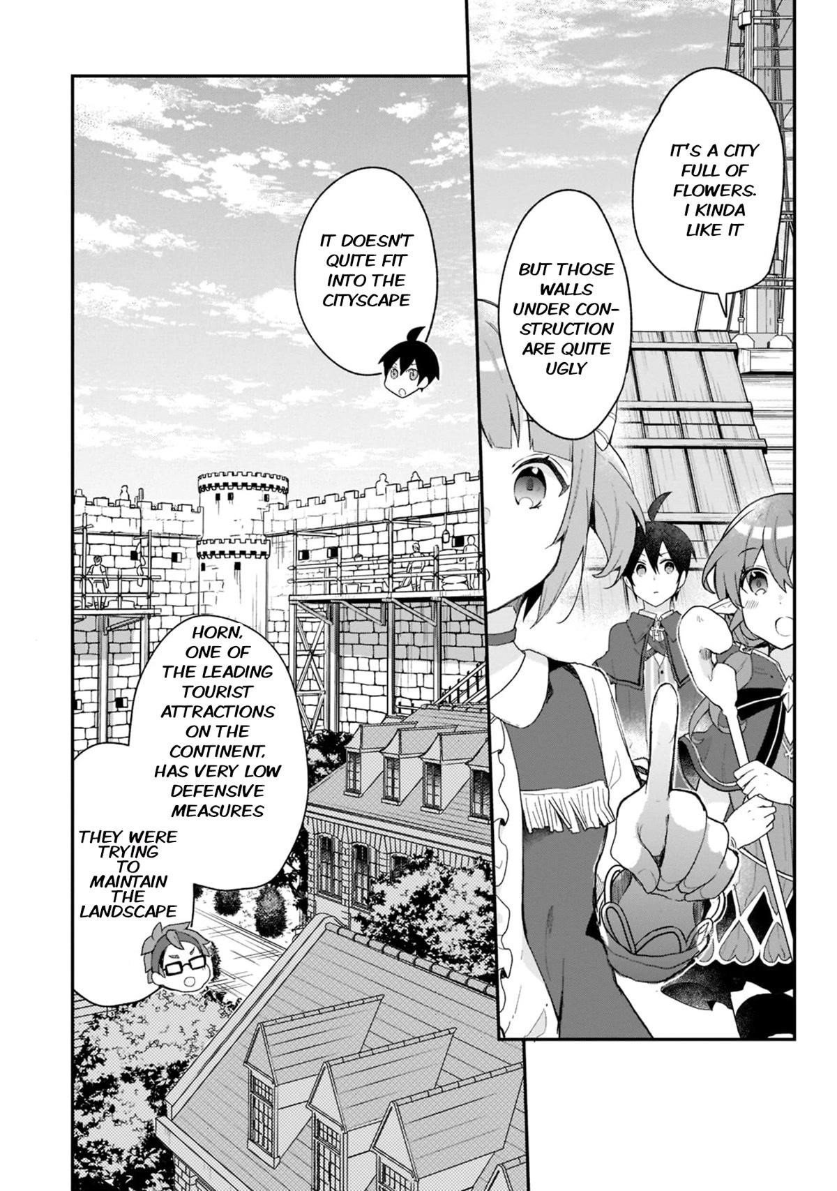 Clearing an Isekai with the Zero-Believers Goddess Chapter 28 - Page 7